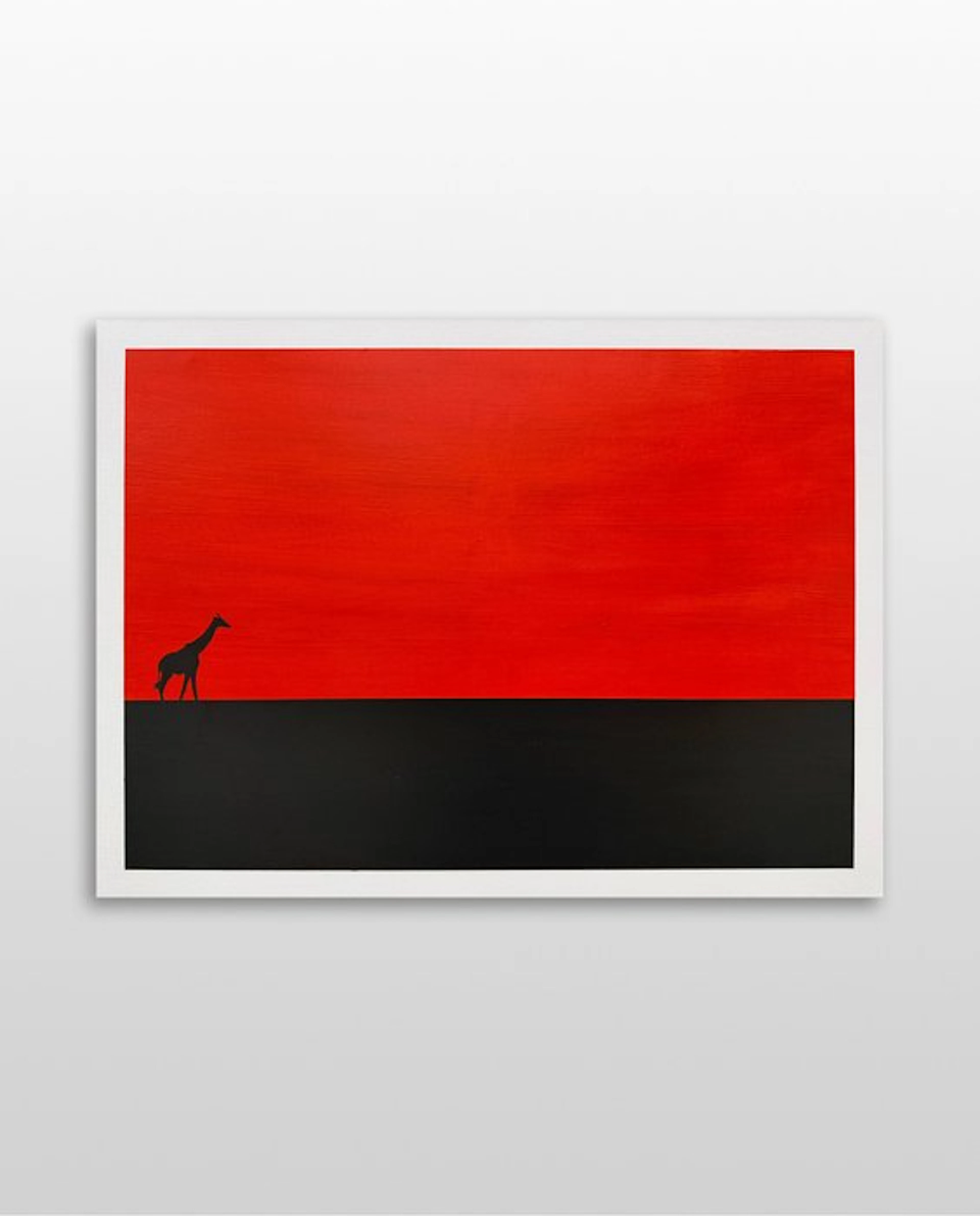 K.milla - "The Unbearable Height of Being" - Giraffe
