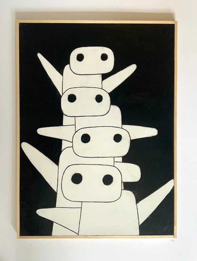 Paulus Noomen - Together (large edition)