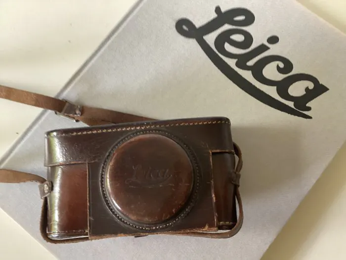Leica Leica schroef camera Camera bag