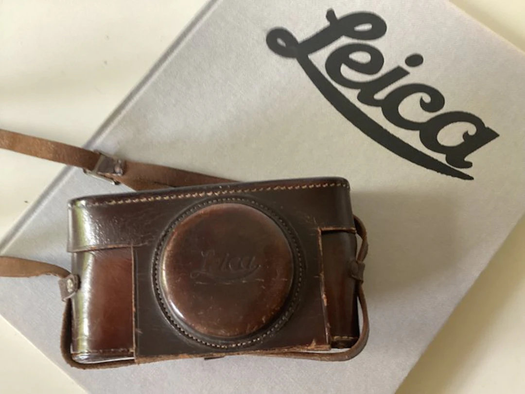 Leica Leica schroef camera Camera bag