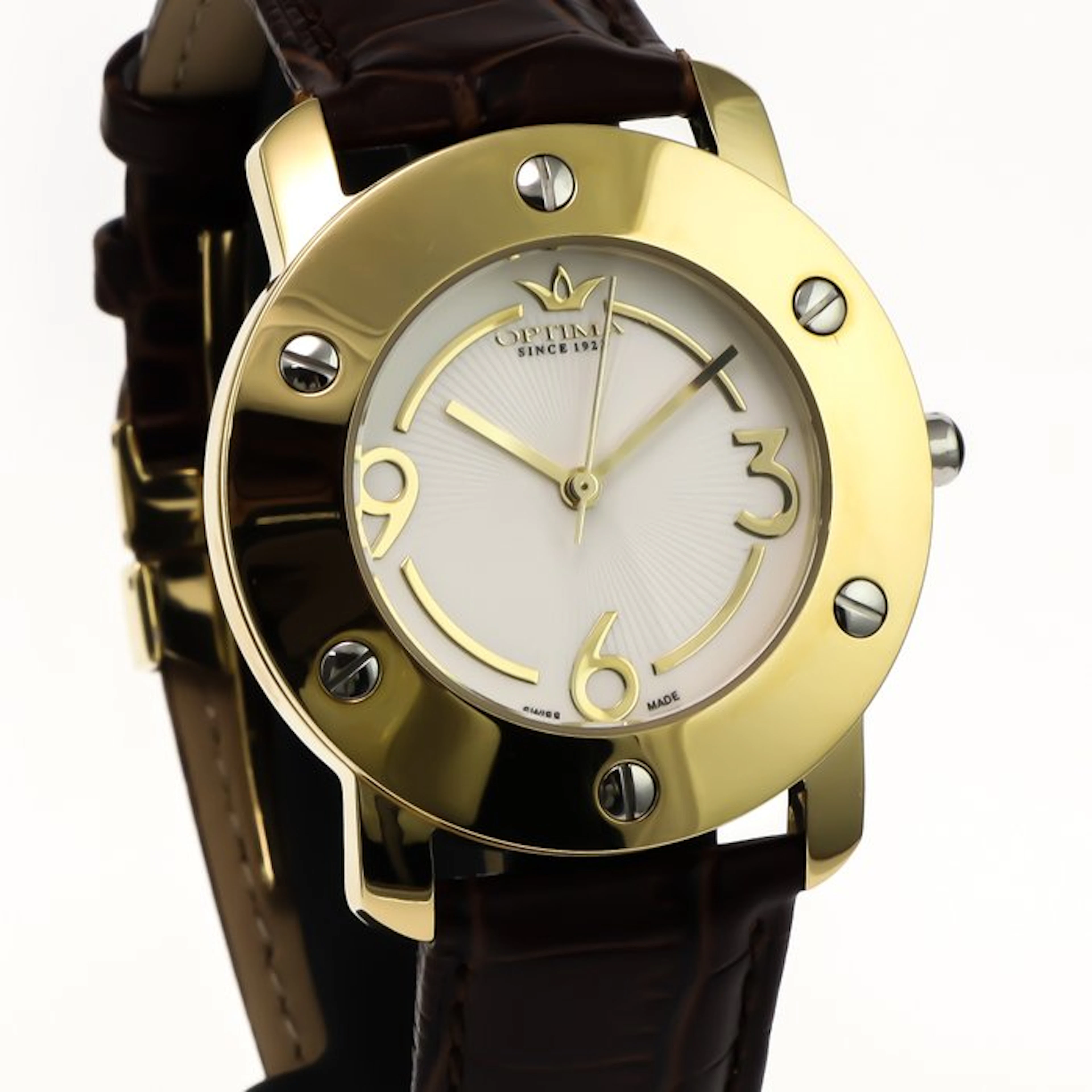 Optima - Swiss Made Watch - OSL206-GL-1 - No reserve price - Women - 2010-2020