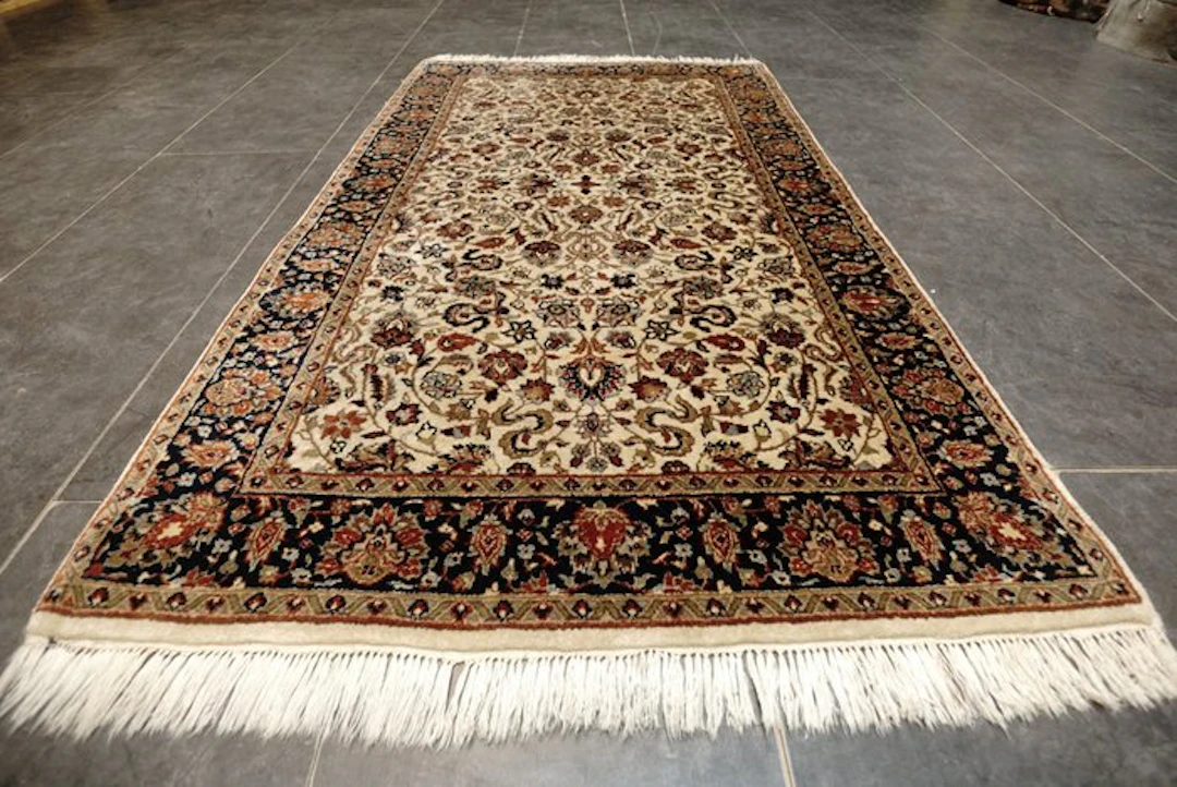 Tabriz - Carpet - 158 cm - 92 cm
