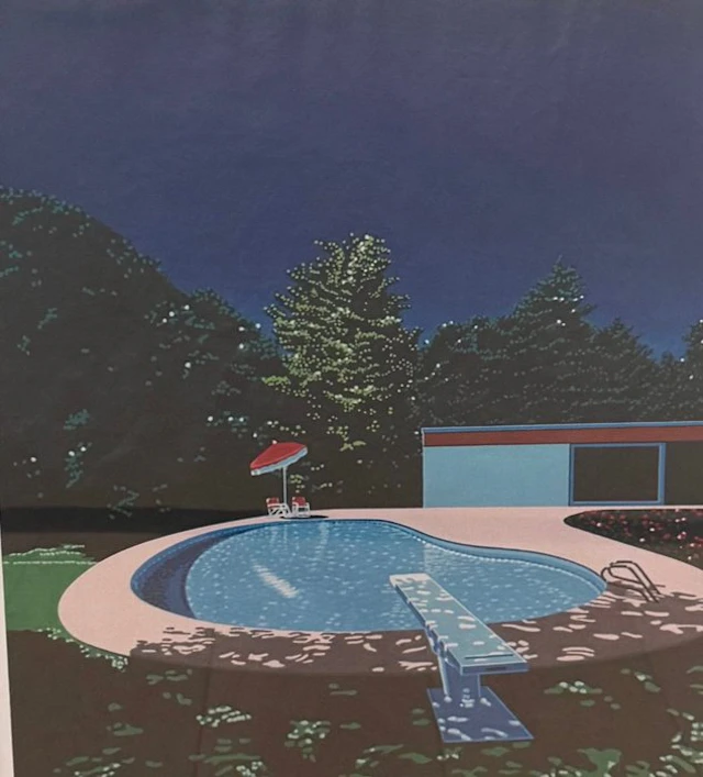 Hiroshi Nagai (1947) - For lovers only