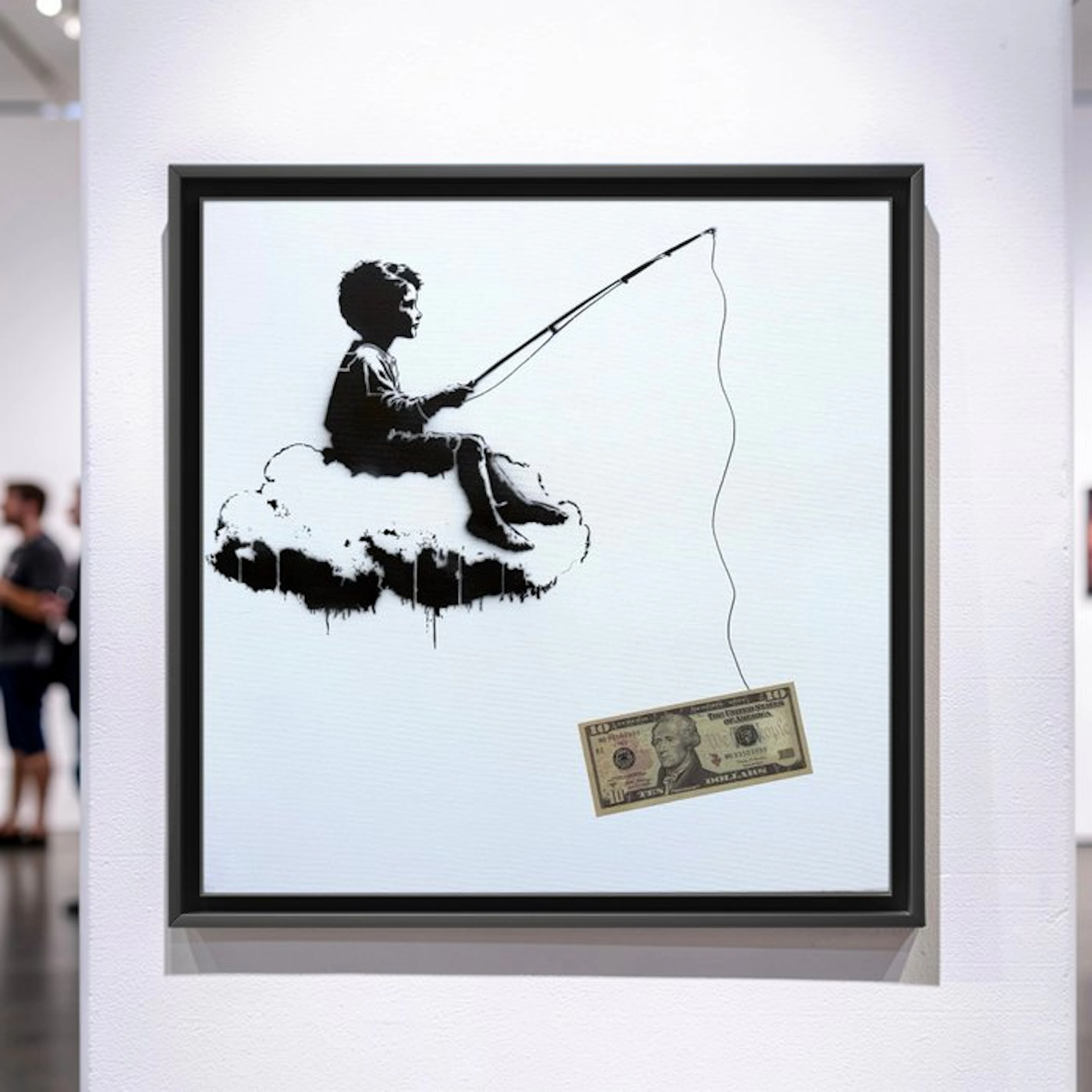 STRINK - FISHING FOR MONEY