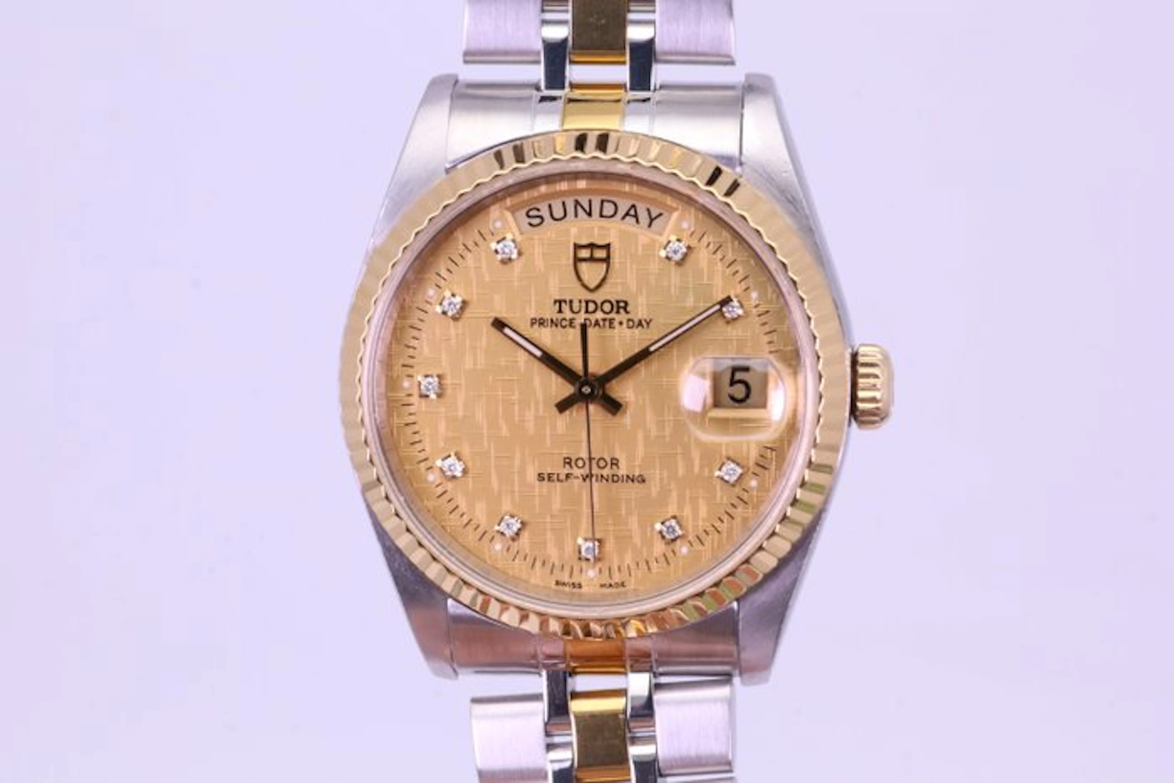 Tudor - Prince Date+Day - No reserve price - 76213 |...