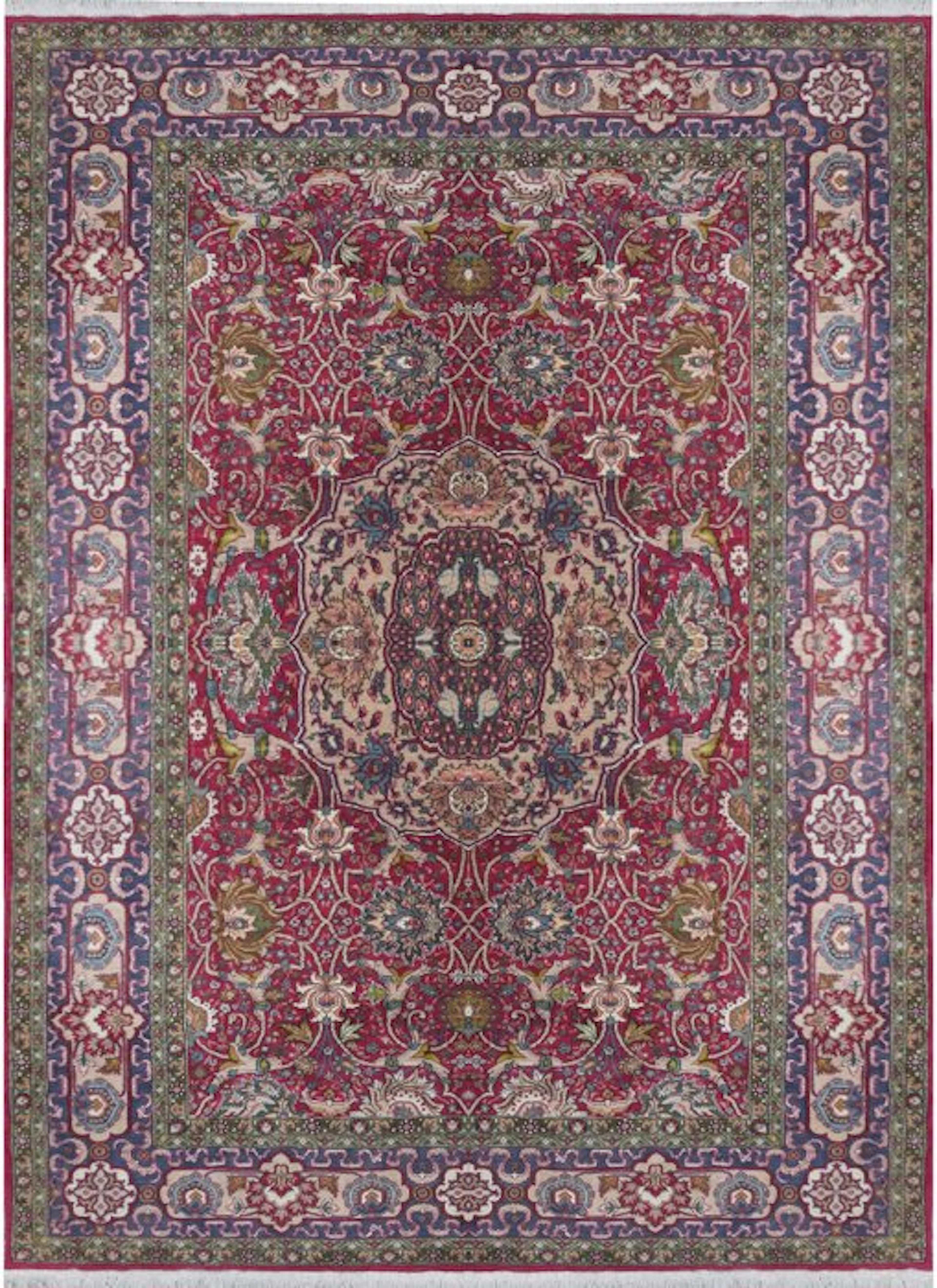 Indo-Persian - Rug - 300 cm - 200 cm - Handmade Oriental rug