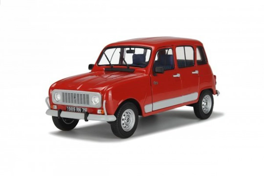Solido 1:18 - Model car - Renault 4 GTL