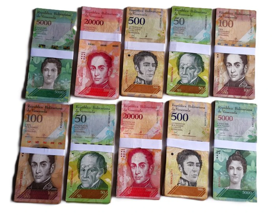 Venezuela. - 250 Banknotes - Various Dates (No reserve price)