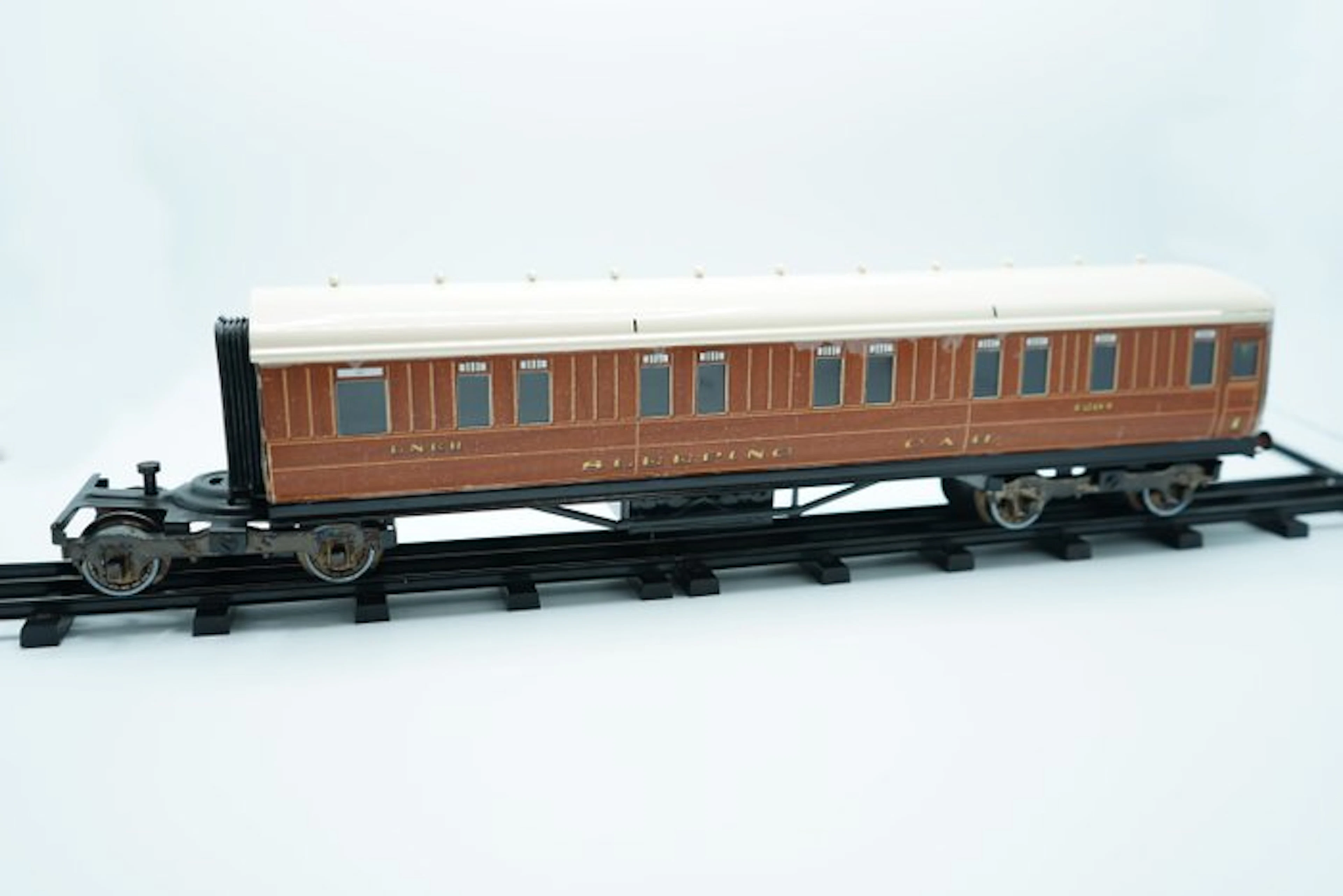 ACE Trains 0 - C/6 LNER SLEEPERS - Model train passenger...