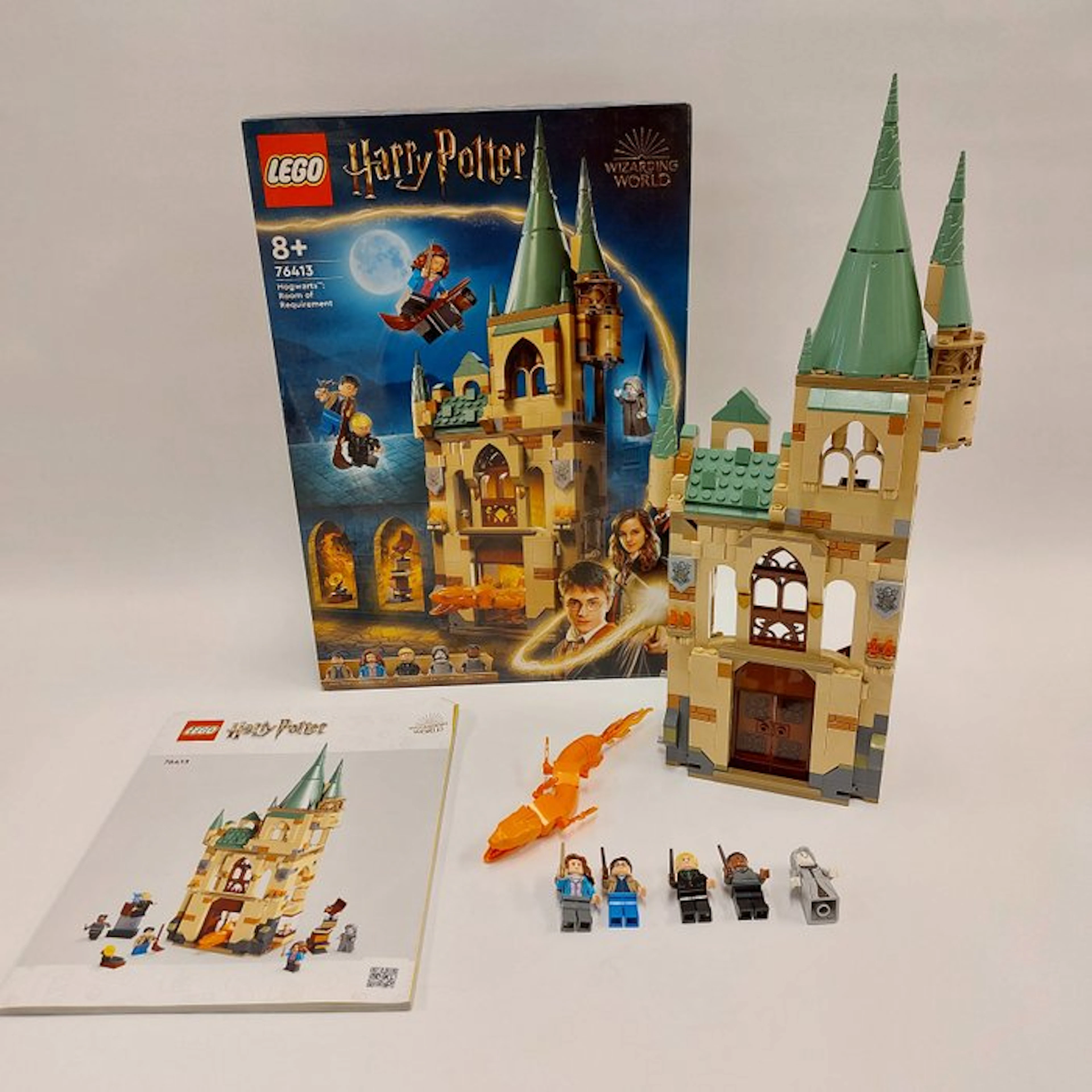 LEGO Set - 76413 - Harry Potter - LEGO Harry Potter 76413...