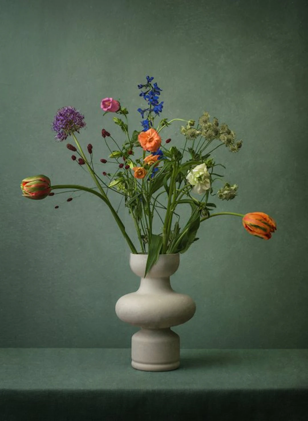 Tessa Posthuma de Boer - Flores #30
