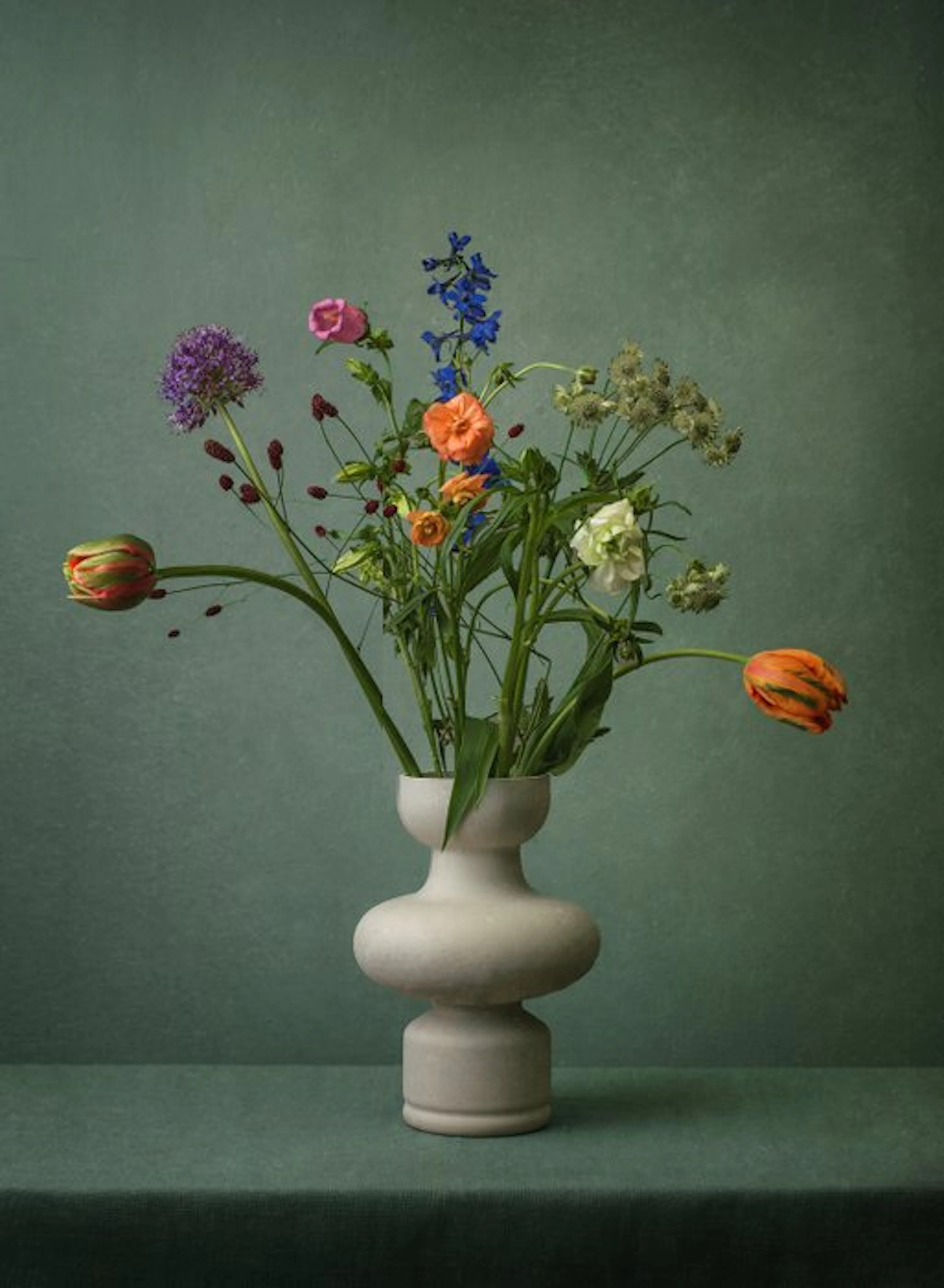 Tessa Posthuma de Boer - Flores #30