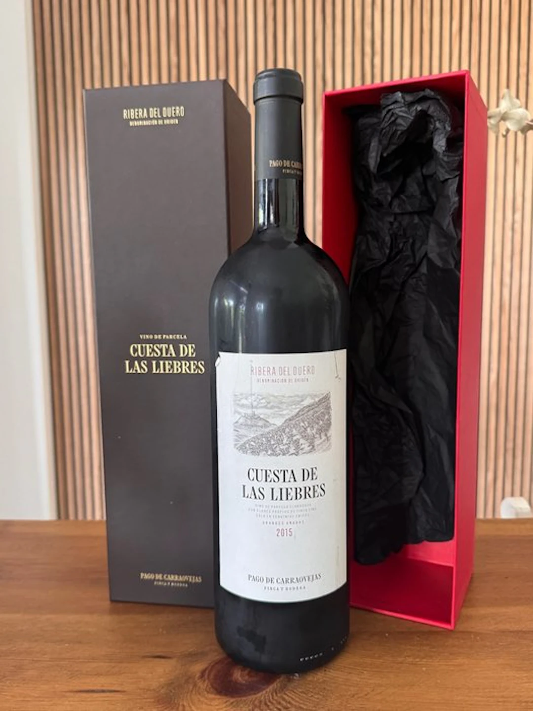 2015 Pago de Carraovejas