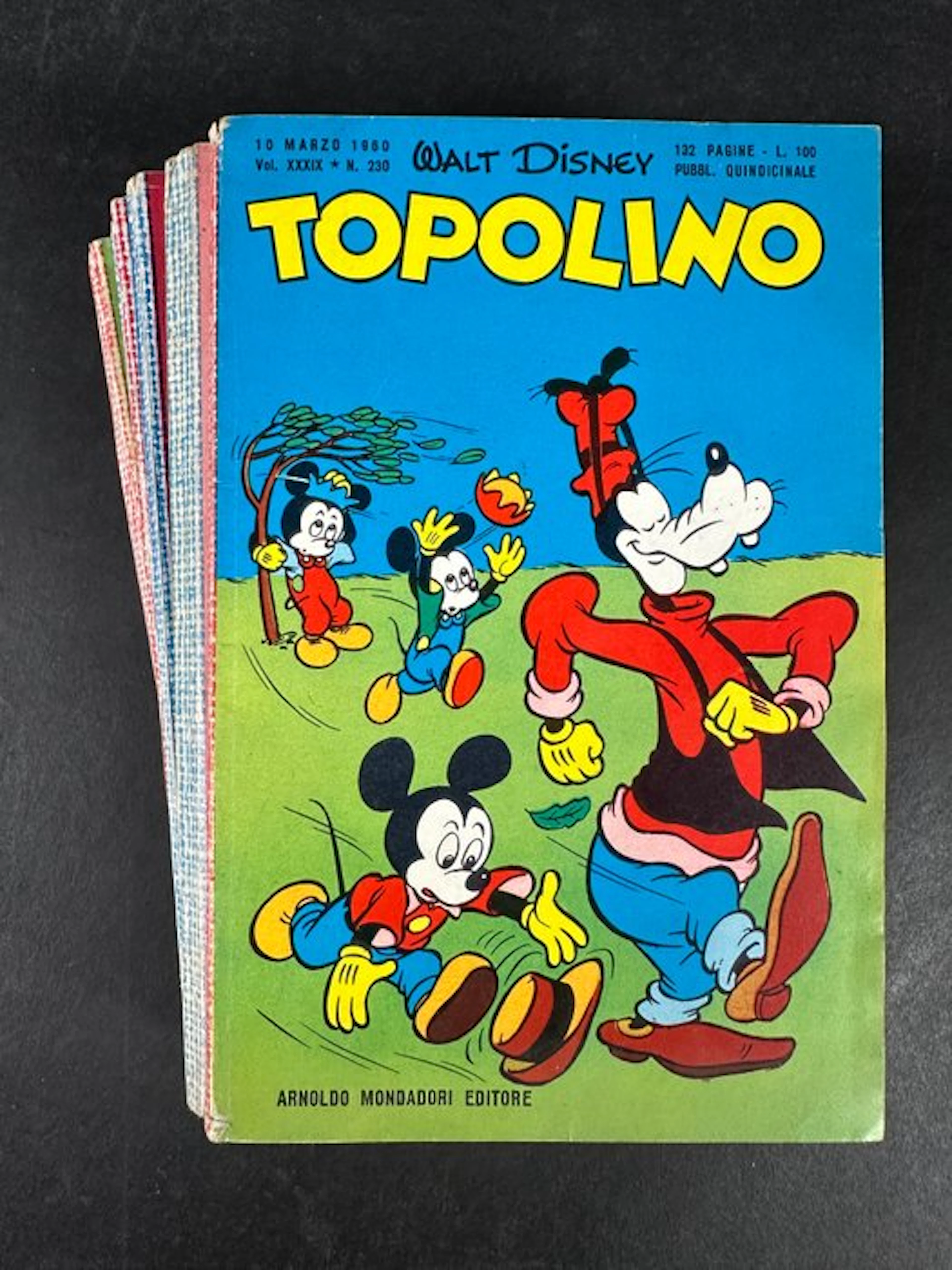 Topolino Libretti nn