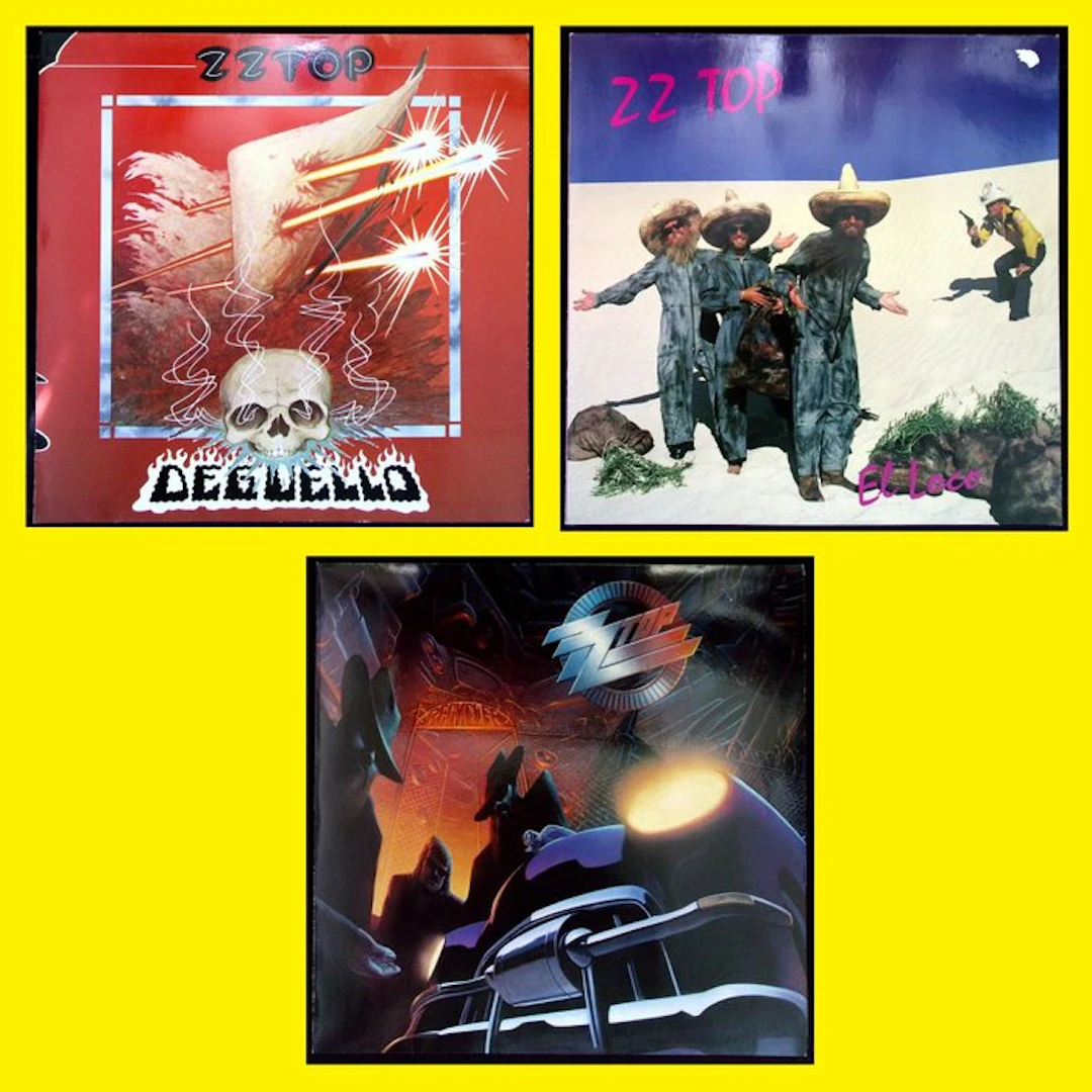 ZZ-Top - 1