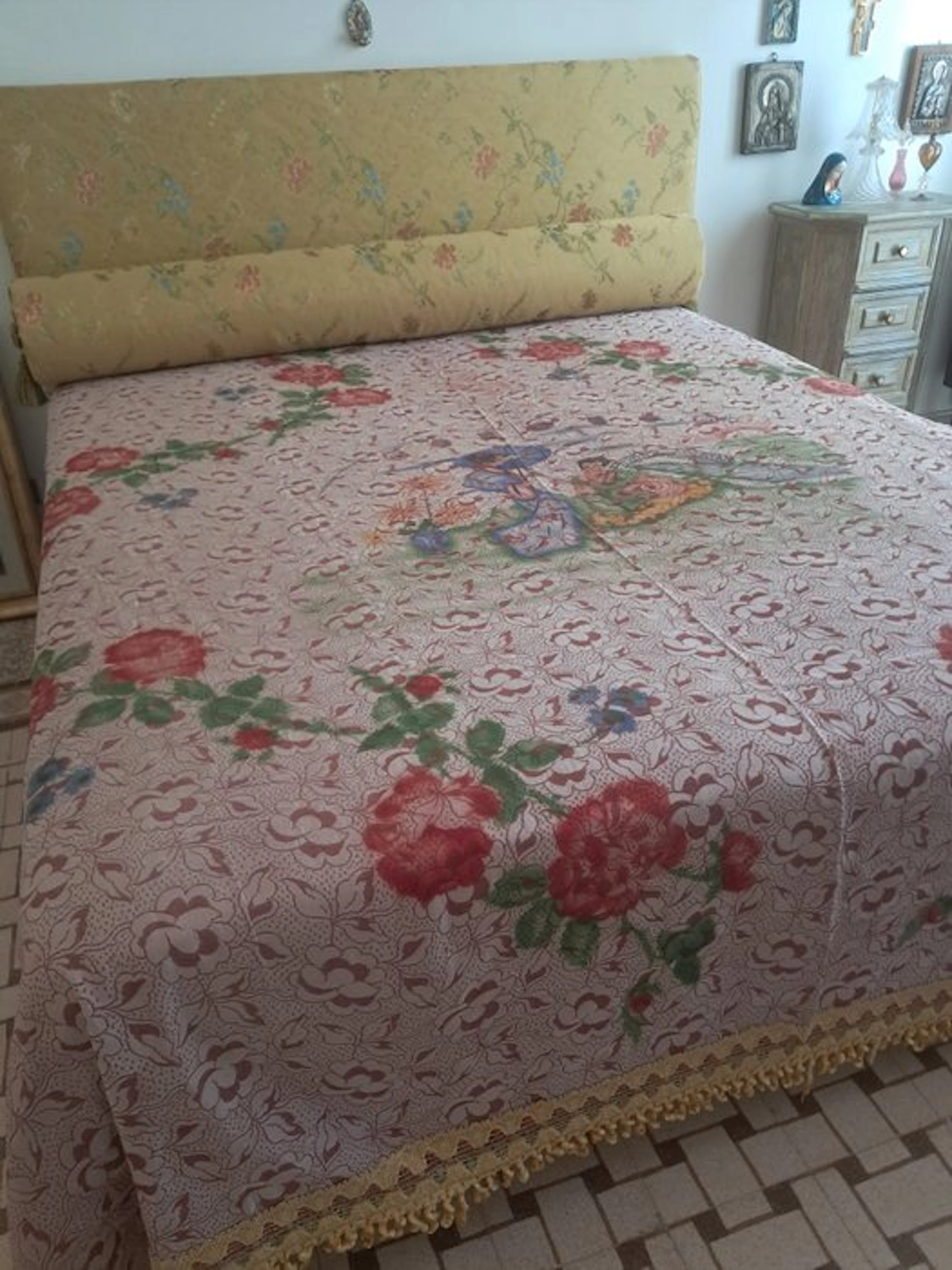 Bedspread - 235 cm - 250 cm