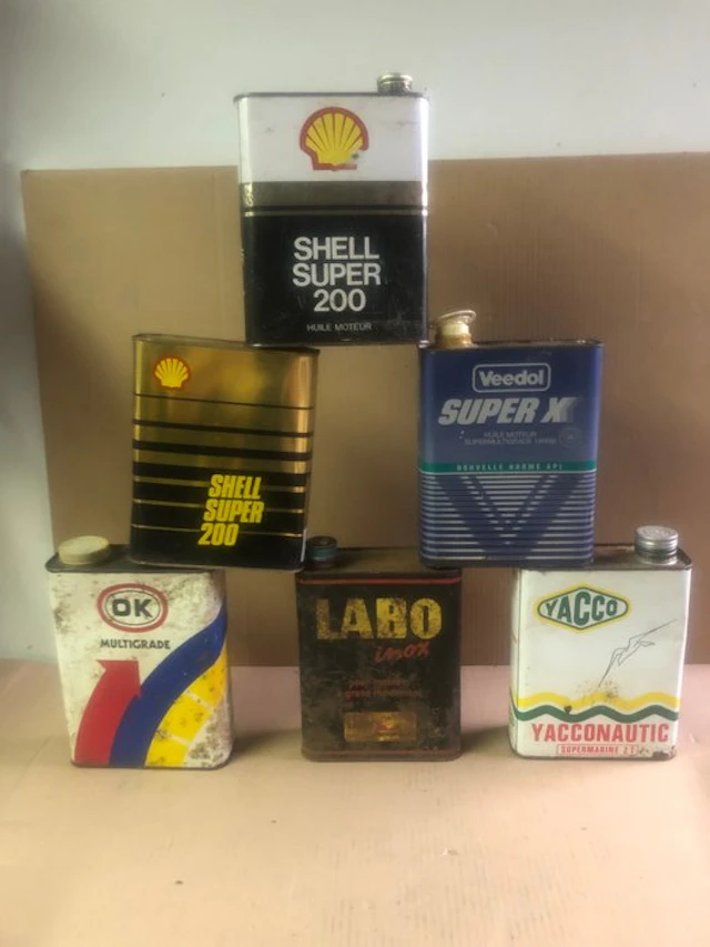 Tank (3) - Shell
