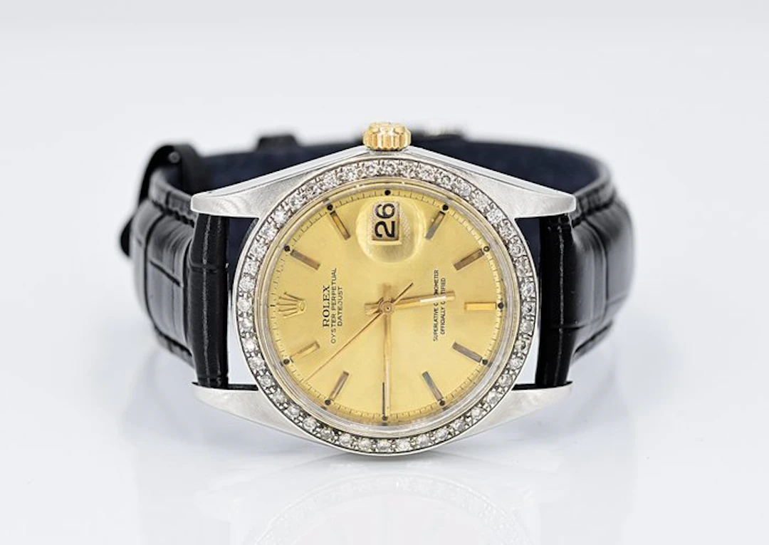 Rolex - Oyster Perpetual Datejust Turn-O-Graph...