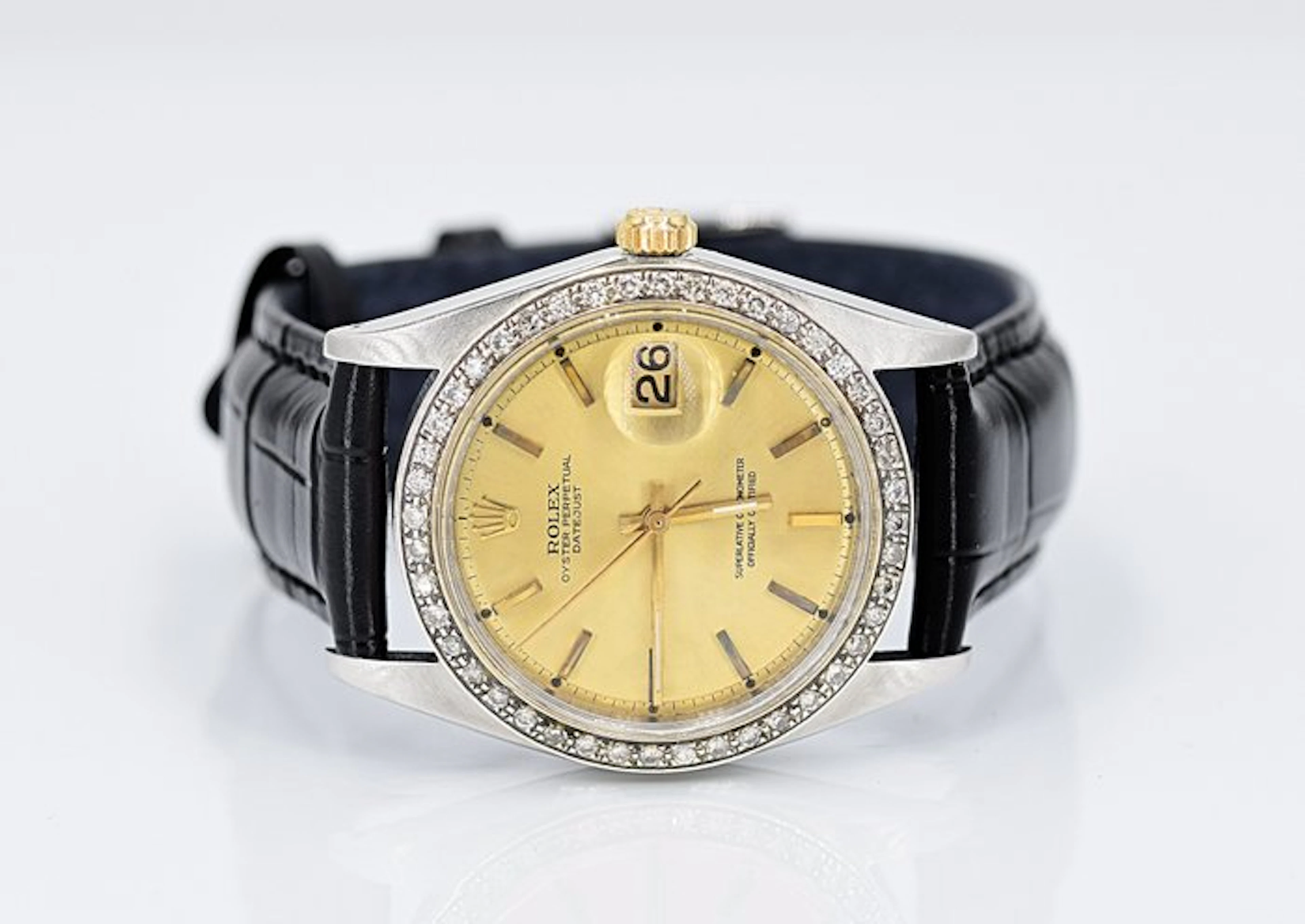 Rolex - Oyster Perpetual Datejust Turn-O-Graph...