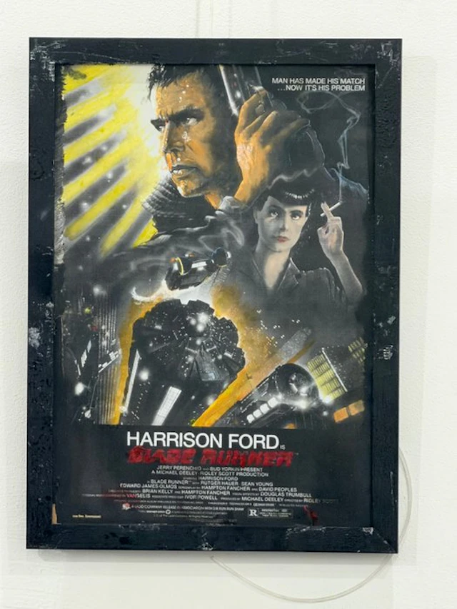 Unknown artist - Blade Runner