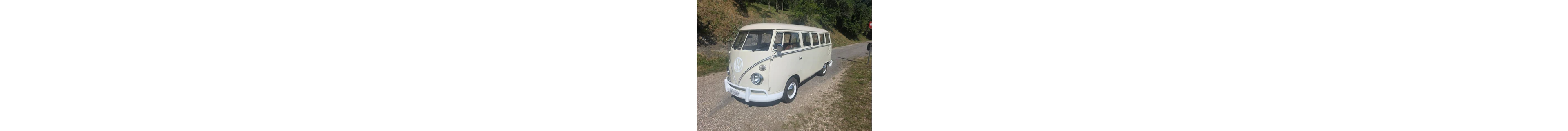 Volkswagen - T1 - 1972