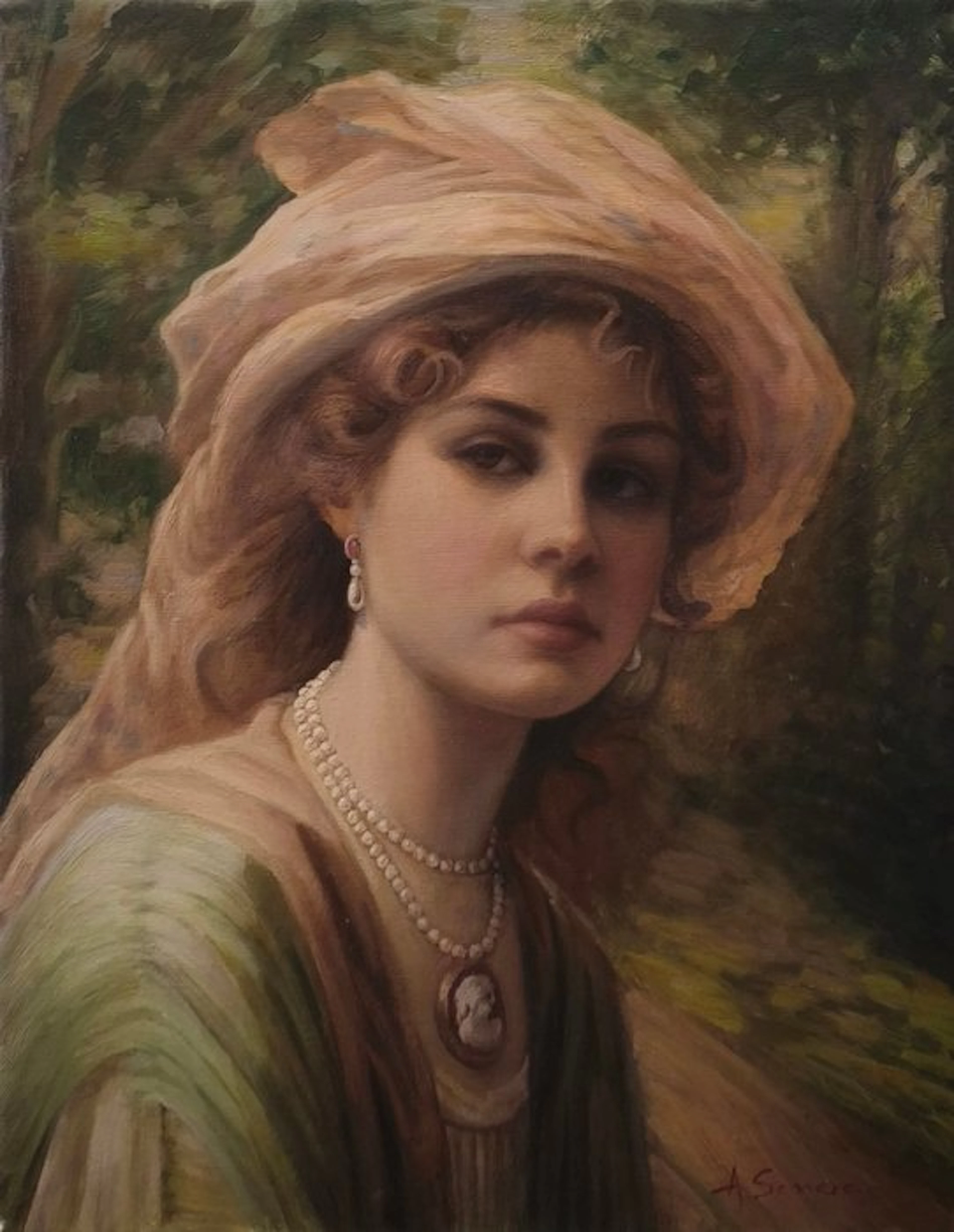 Antonio Senese (XX-XXI) - Eleonora