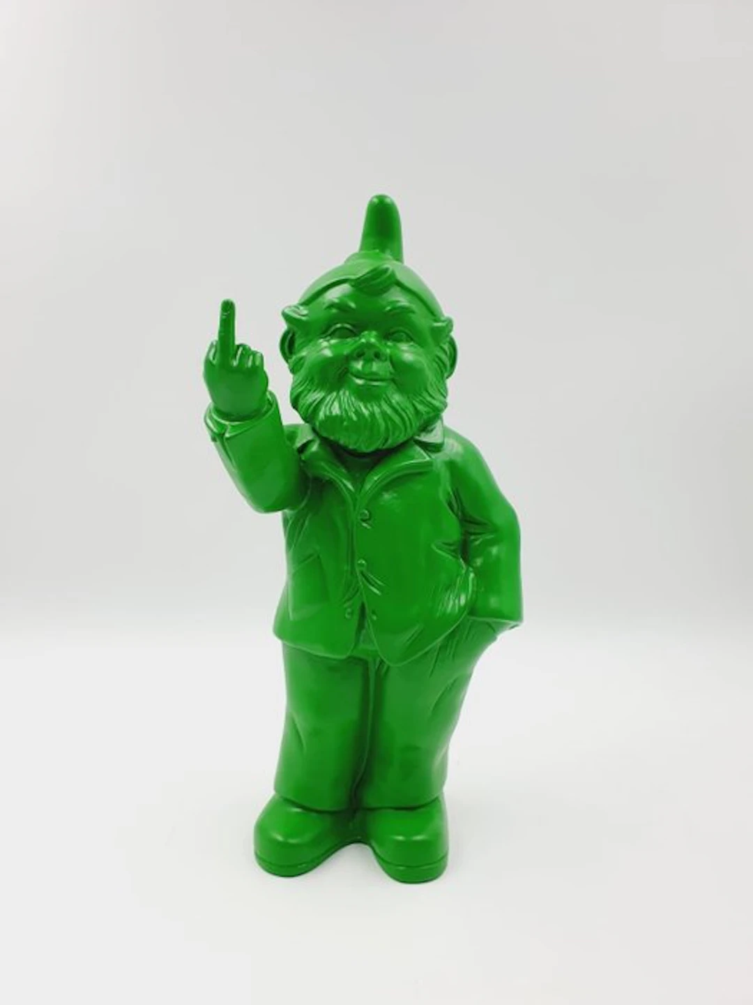 Ottmar Hörl (1950) - Sponti Activist Green Apple