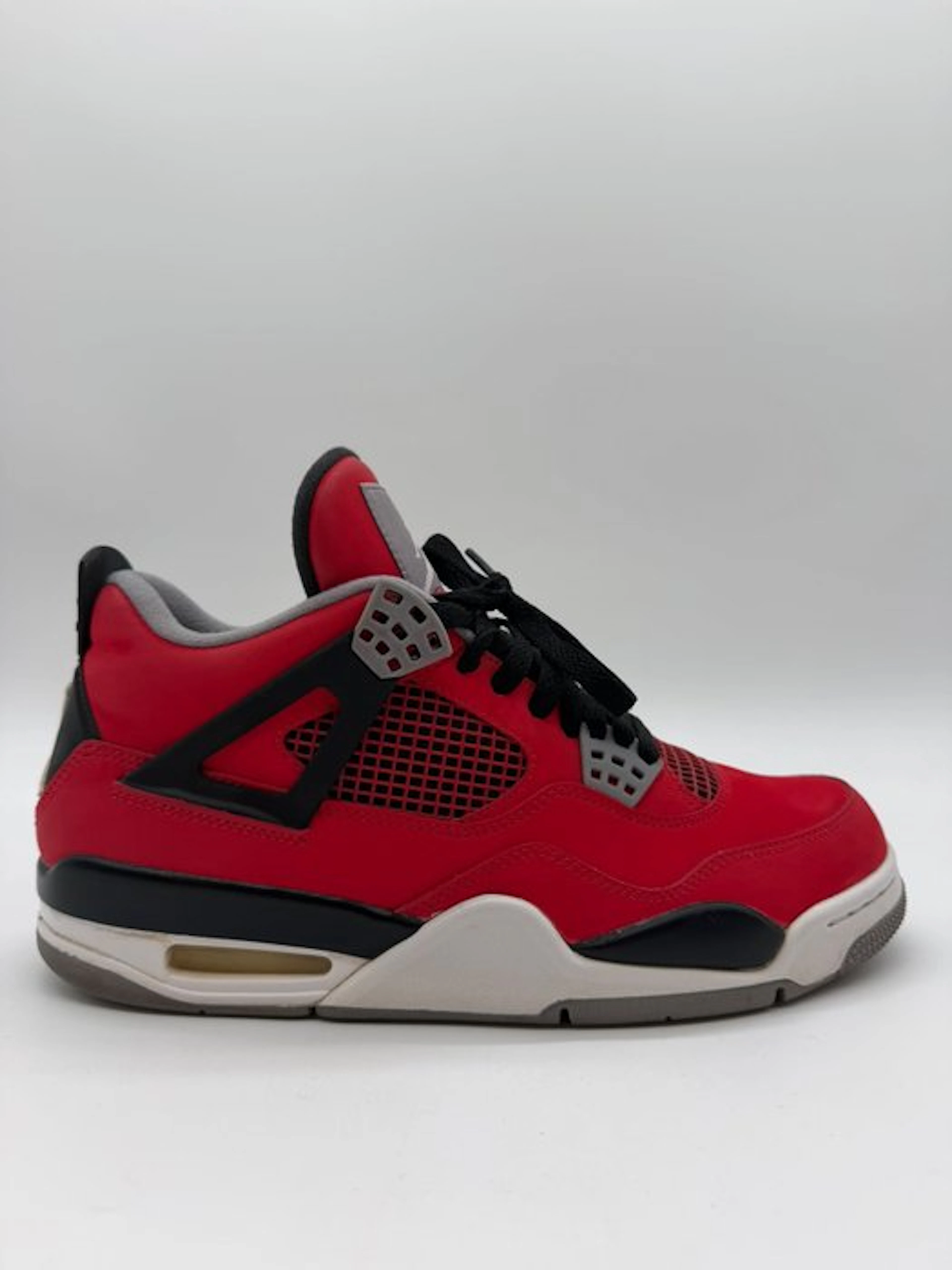 Air Jordan - Jordan 4 Toro Bravo (2013) - Sneakers - Size: EU 41