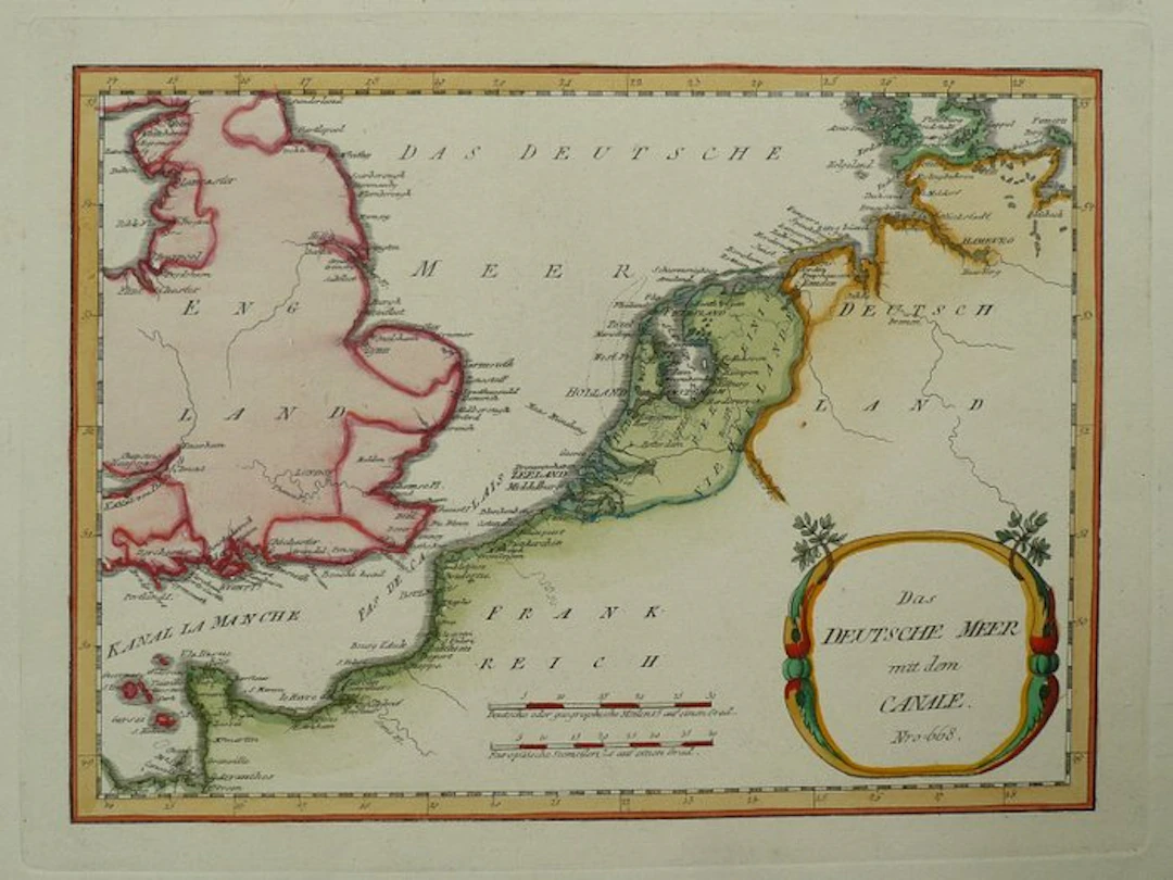 Netherlands - North Sea