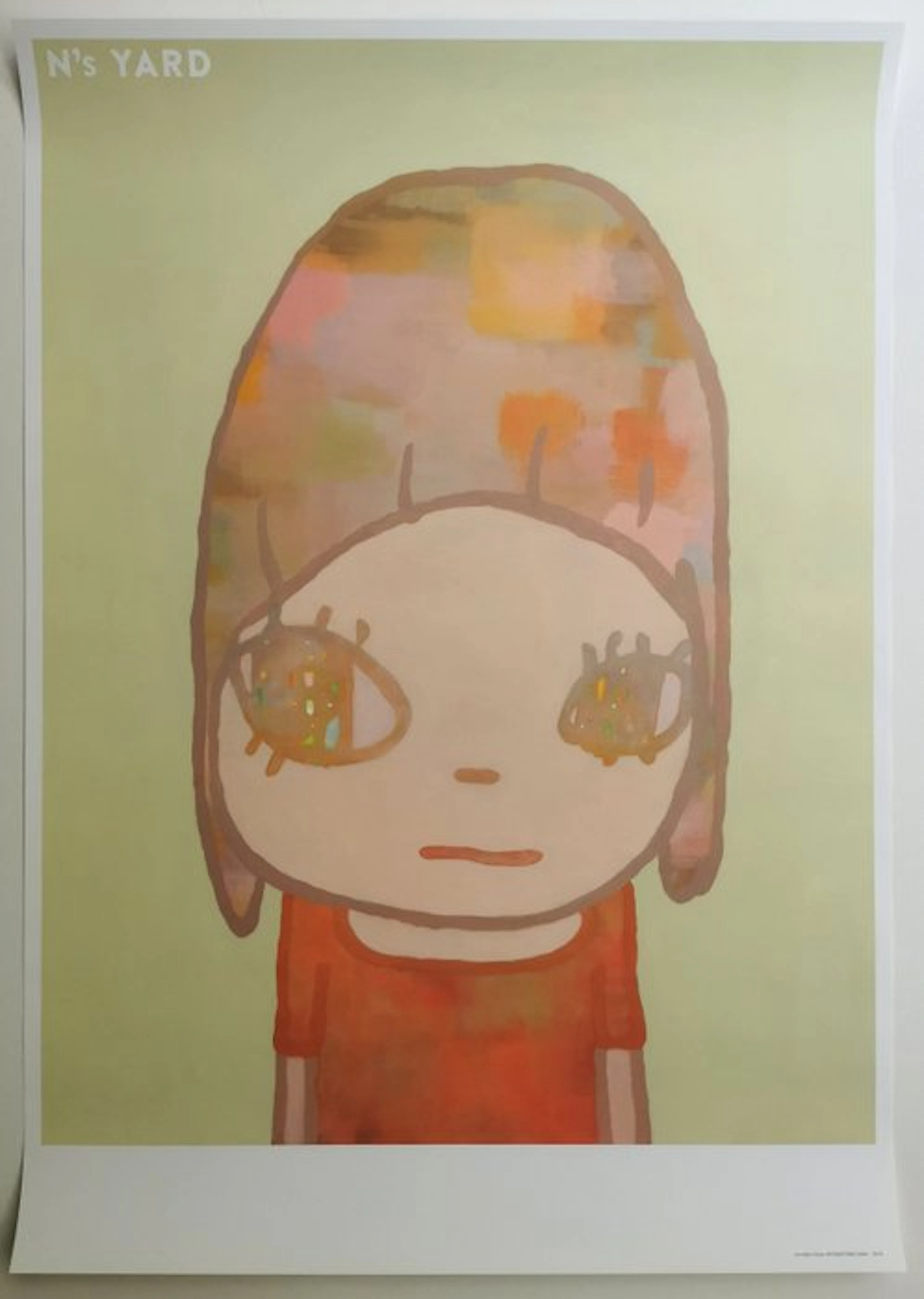 Yoshitomo Nara - Invisible Vision - 2020s