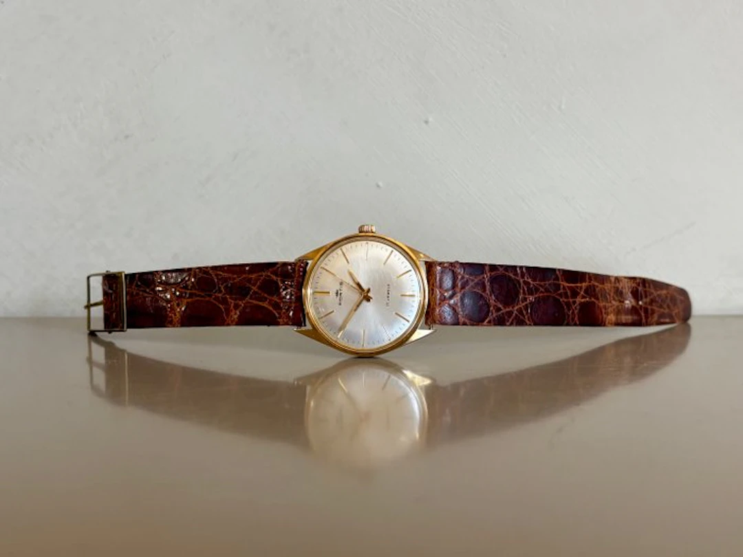 Fortis - dresswatch - No reserve price - Ref. 7105 - Men - 1950-1959