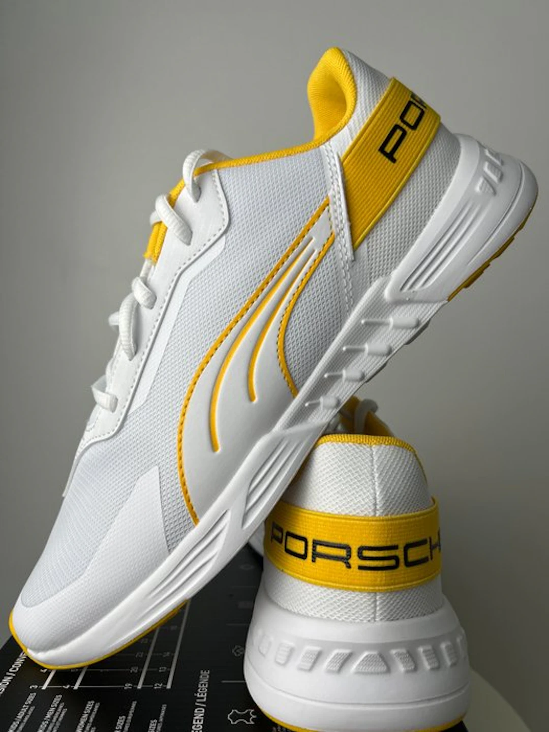Puma (Limited Edition) - Pl Tiburion Logo - Sneakers...