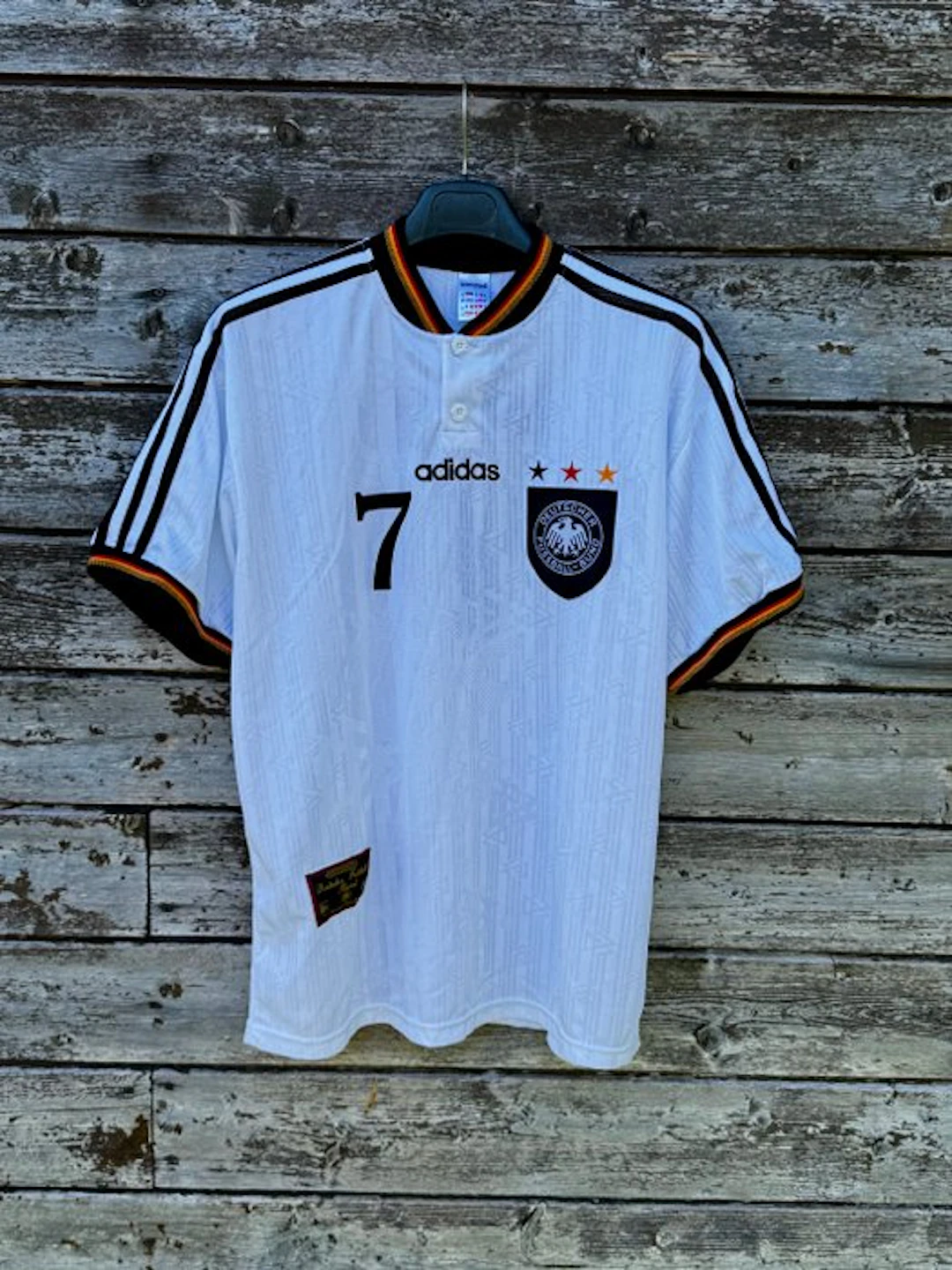 germania - Football European Championships - möller - 1996 - Football shirt