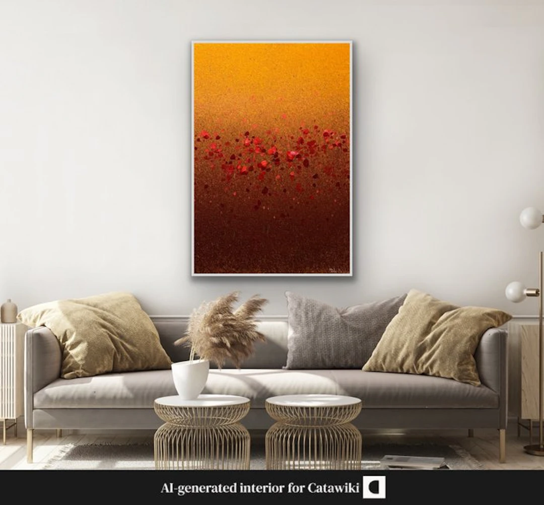 Parfen.D XL - NO RESERVE "Embers of Summer"