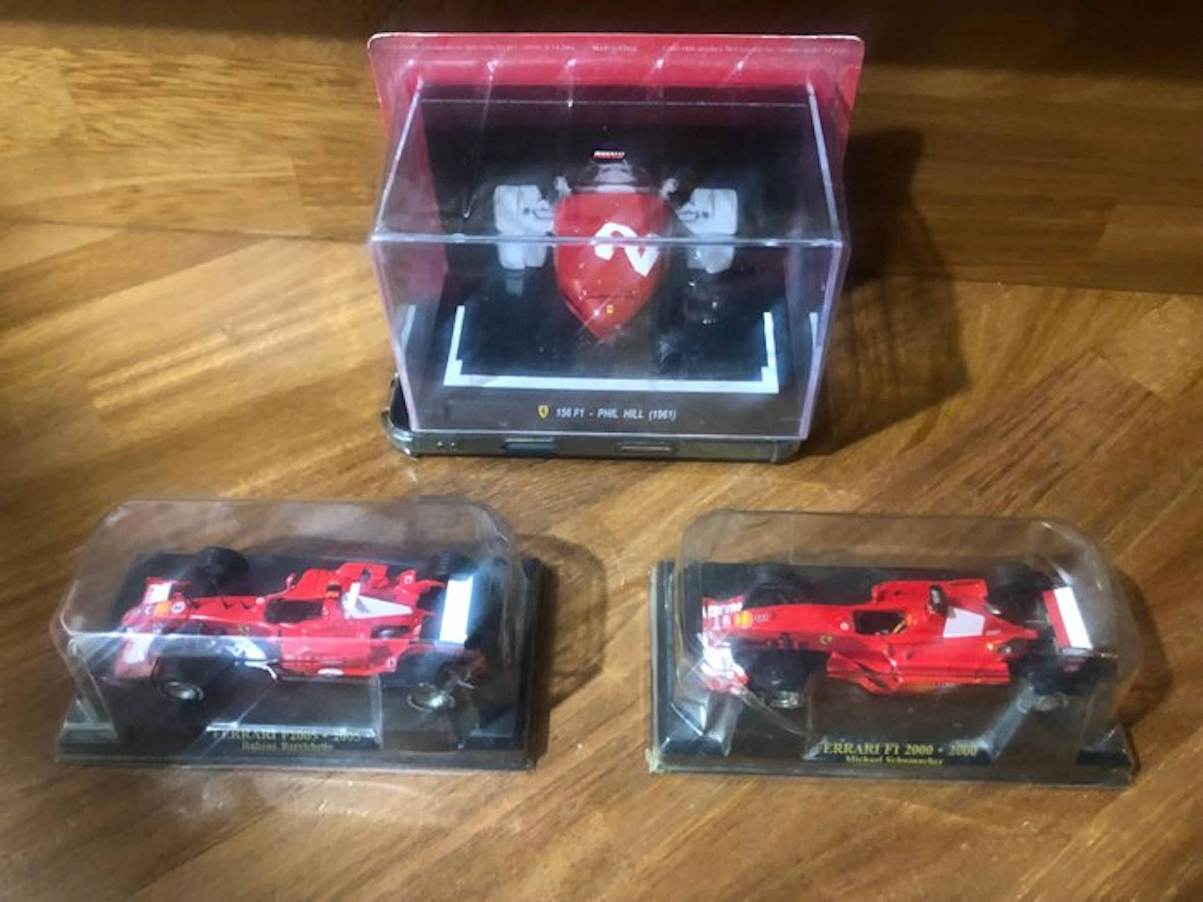 Emblem - Ferrari - Musetto auto Ferrari +2 Modellino di...