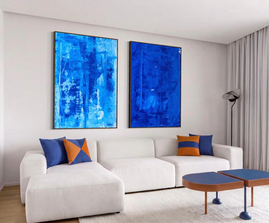 Alberto Stocco - Abstract duo 2