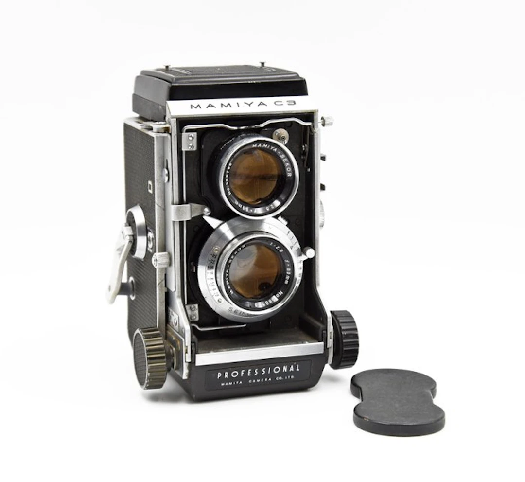 Mamiya C3 Professional Analogue camera