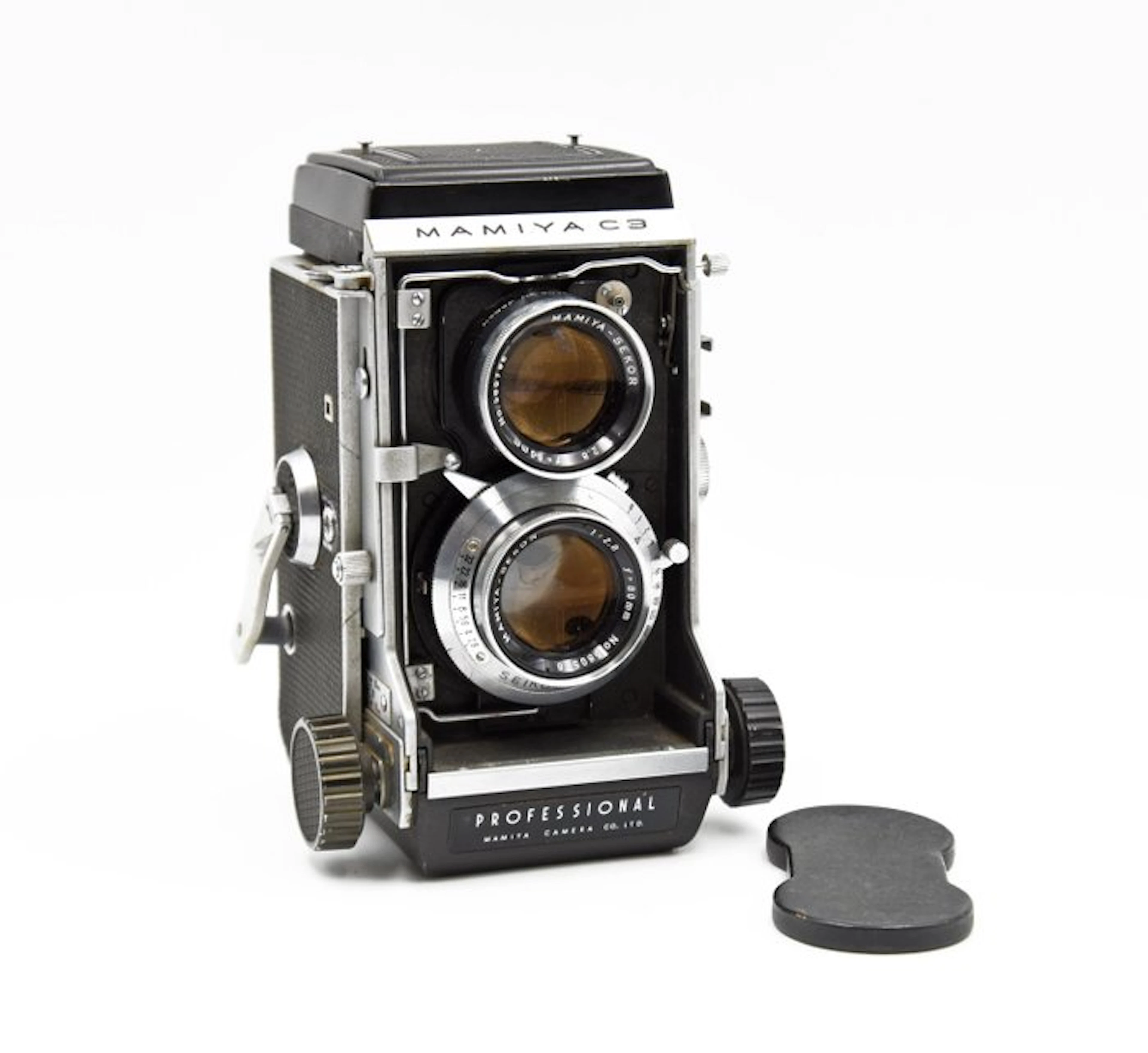 Mamiya C3 Professional Analogue camera