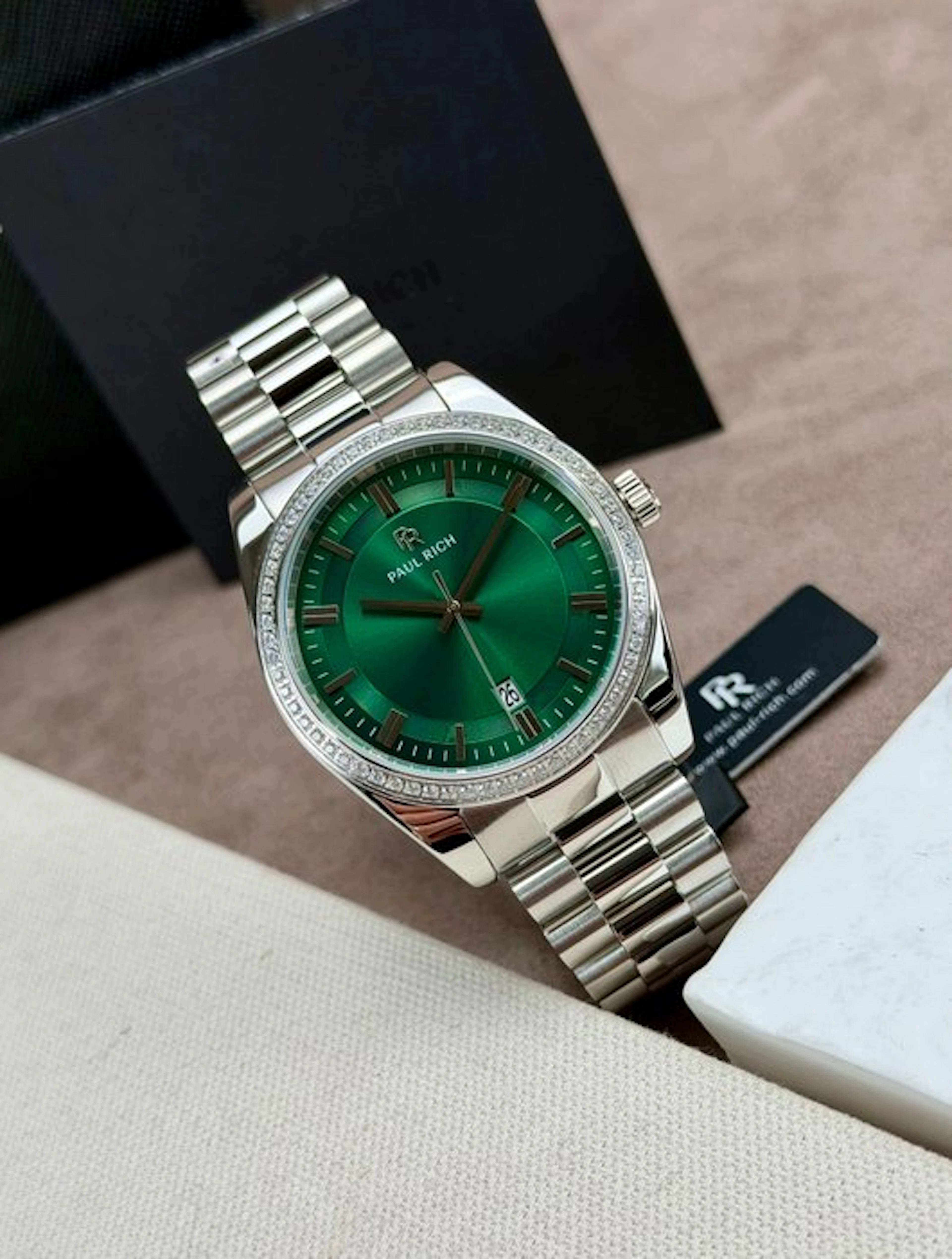 Paul Rich - Legacy Green Date - No reserve price - PR-45213 - Men - 2020-2025