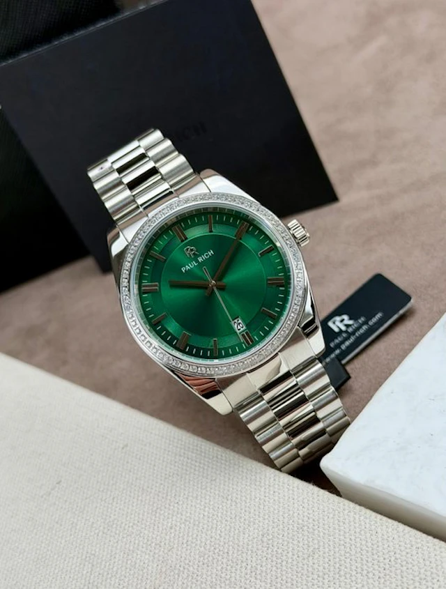 Paul Rich - Legacy Green Date - No reserve price - PR-45213 - Men - 2020-2025