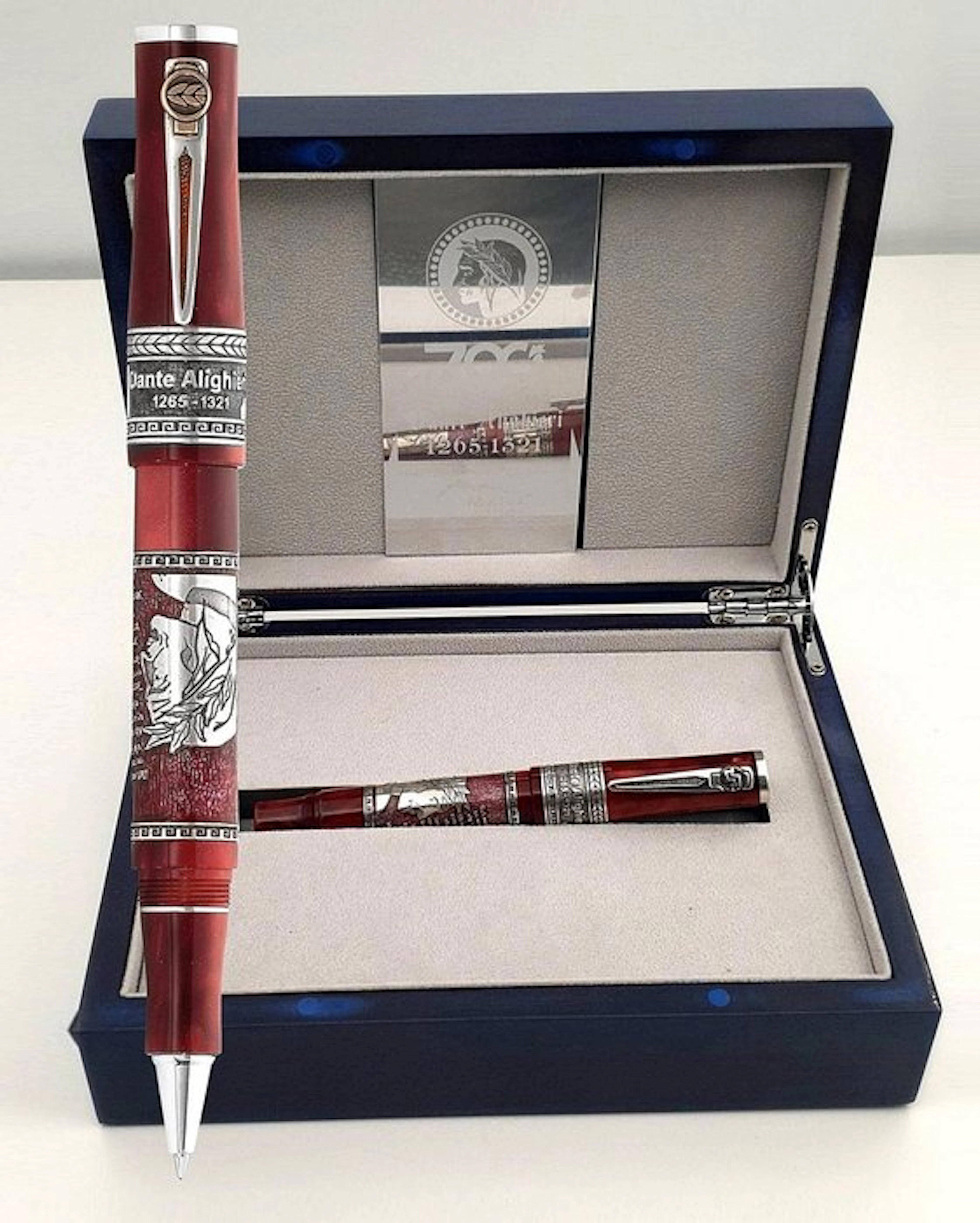 Maita - Dante Alighieri - Edizione limitata di 333...