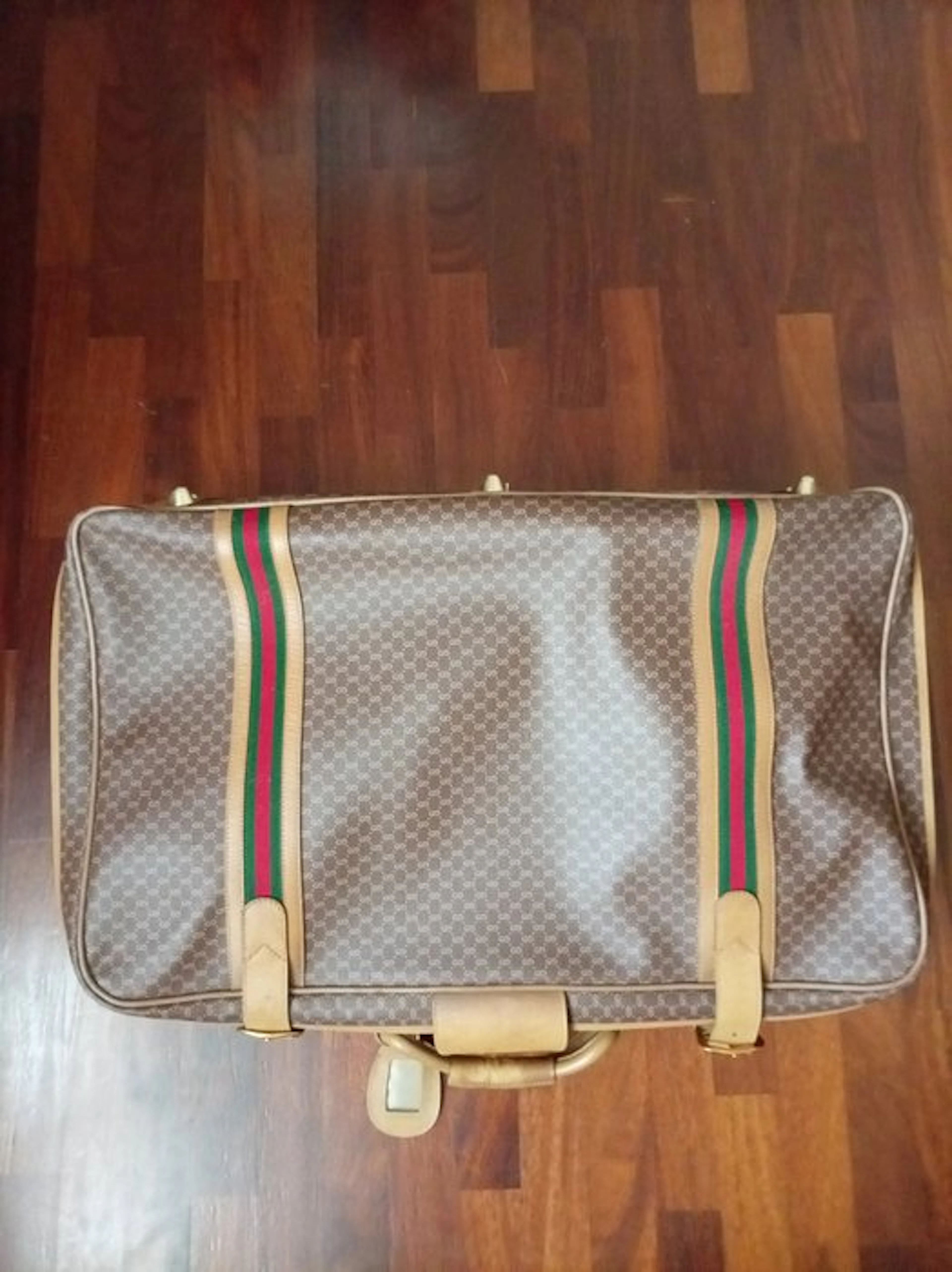 Gucci - Trolley suitcase