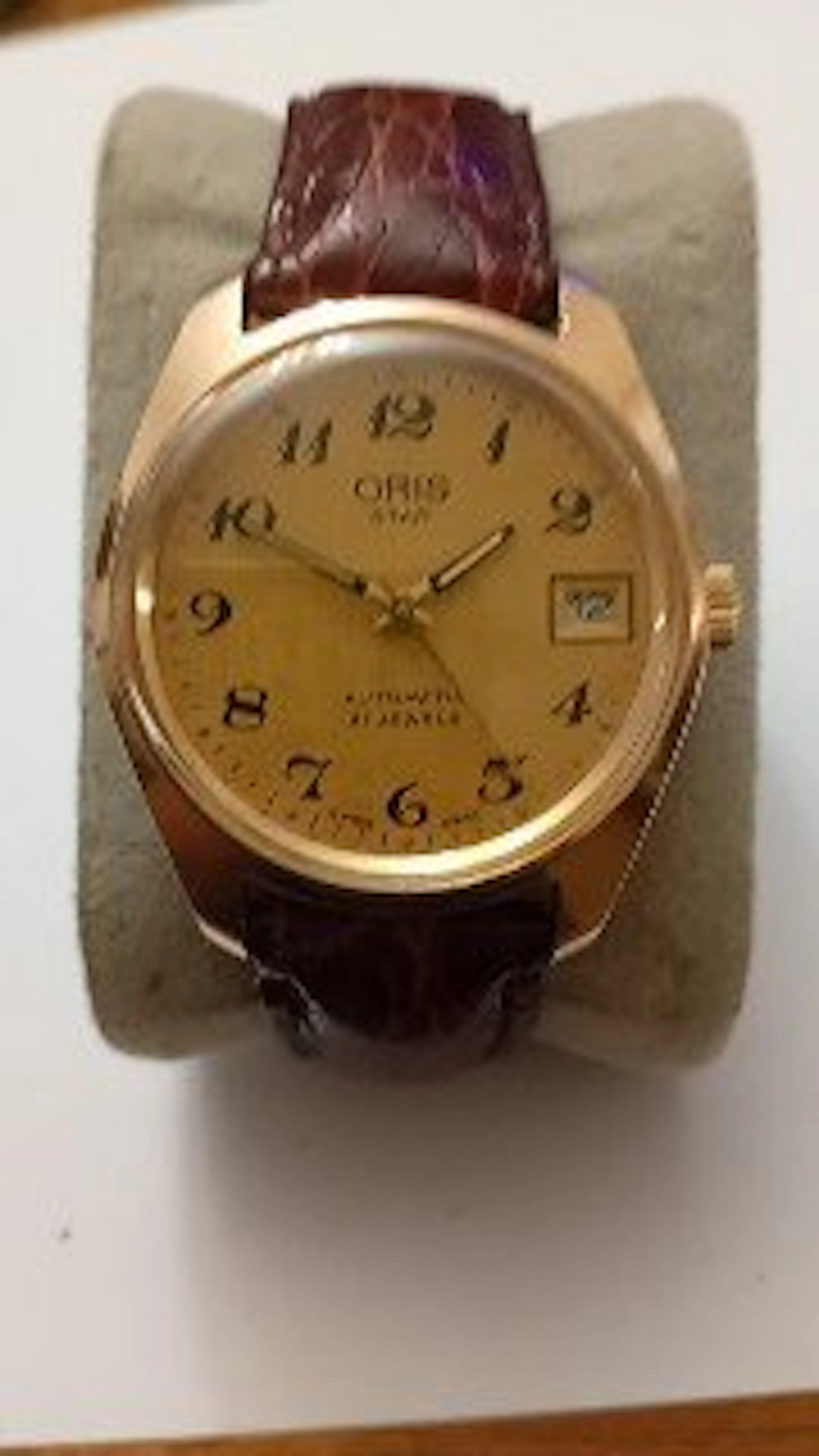 Oris - Star - No reserve price - Men - 1970-1979