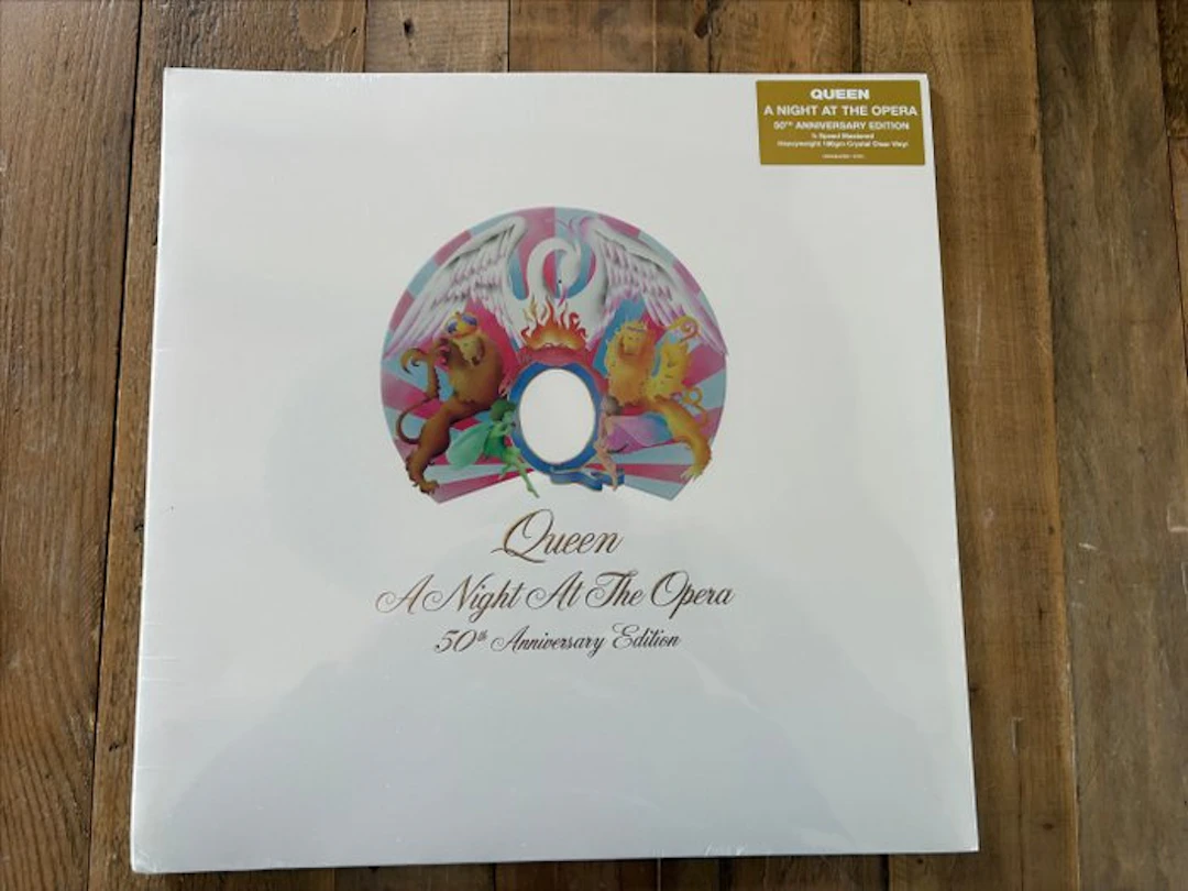 Queen - A Night At The Opera - 50th Anniversary Edition...