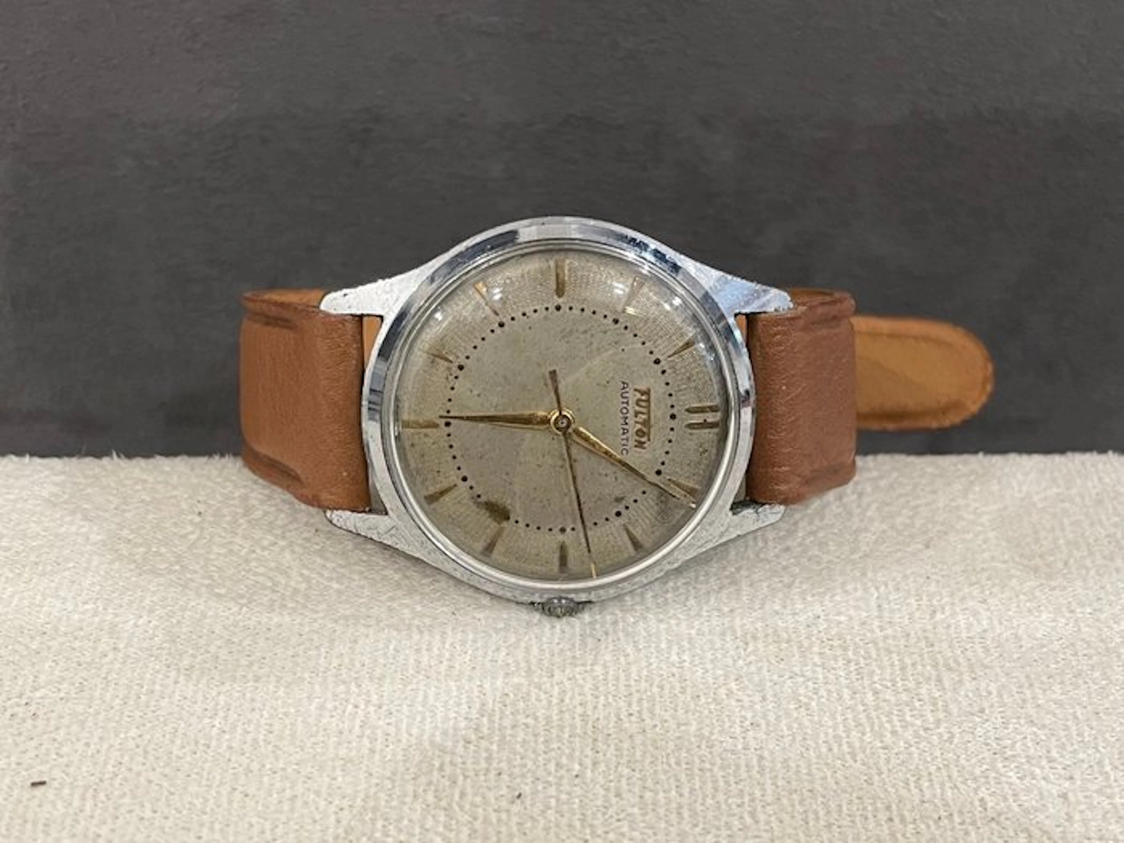 Fulton - Datejust - No reserve price - Men - 1950-1959