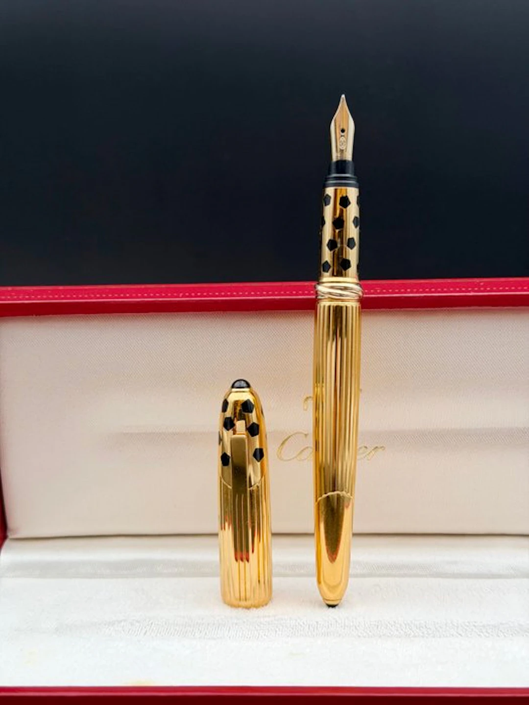Cartier - Panthère - Fountain pen