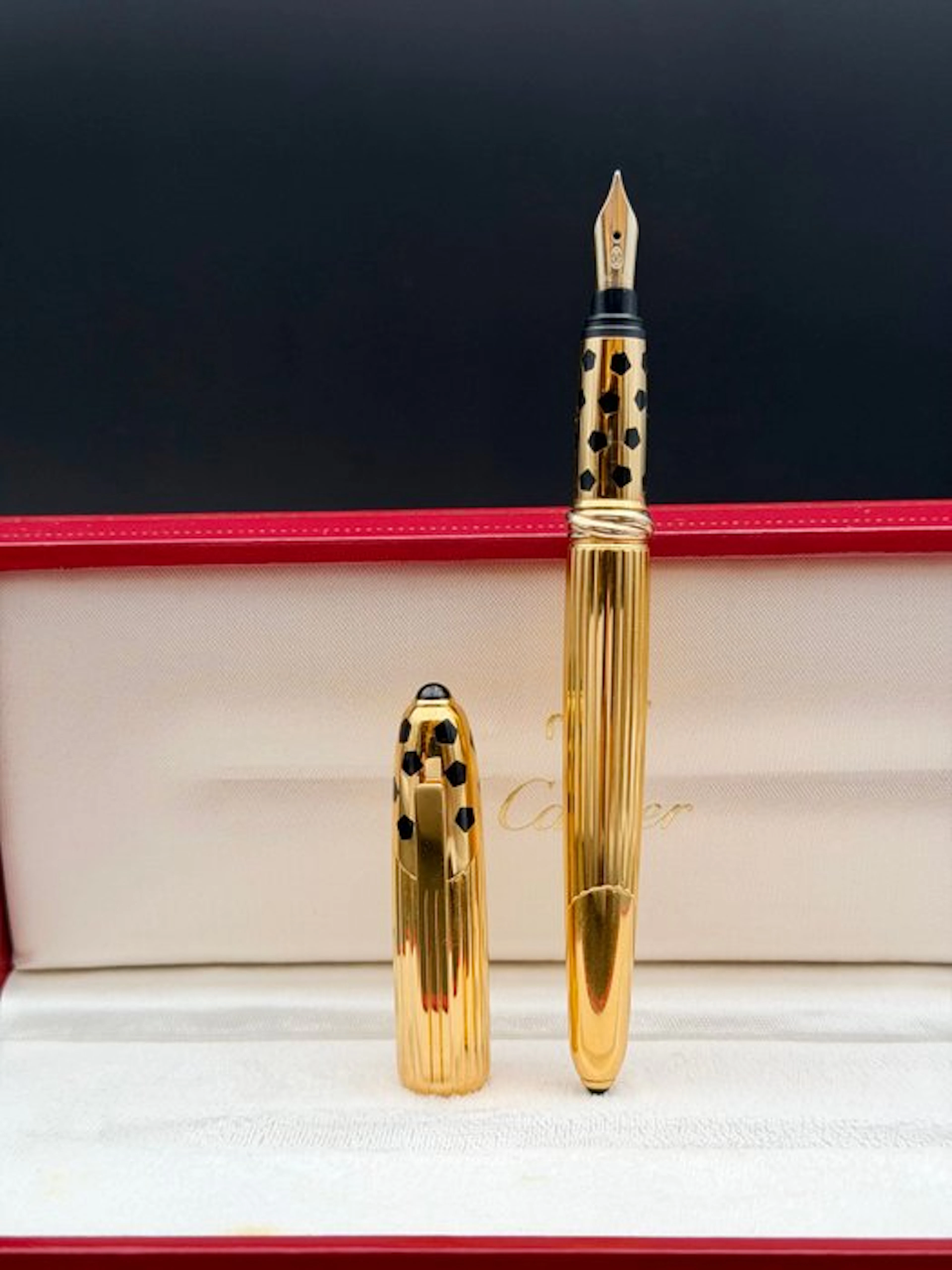 Cartier - Panthère - Fountain pen
