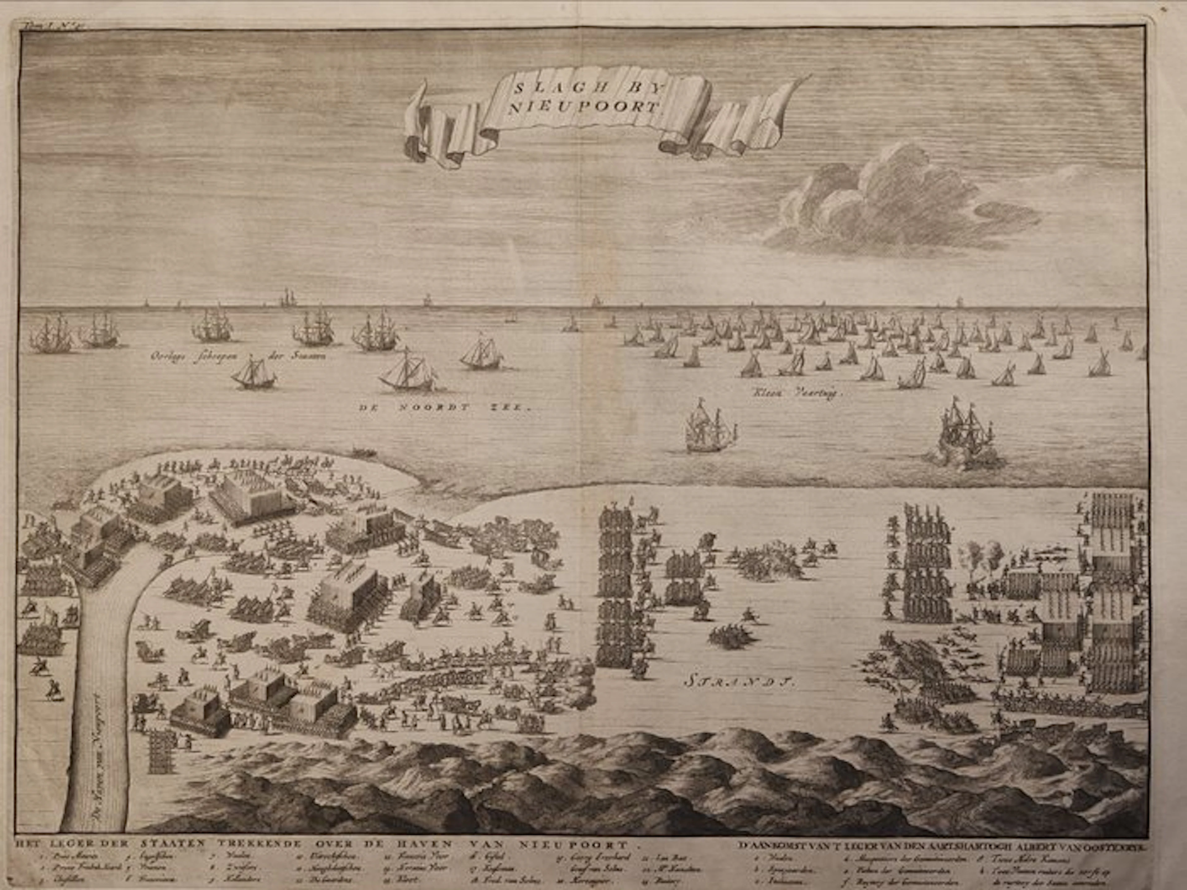 Belgio / Paesi Bassi - Nieuwpoort; Floris Balthasarsz