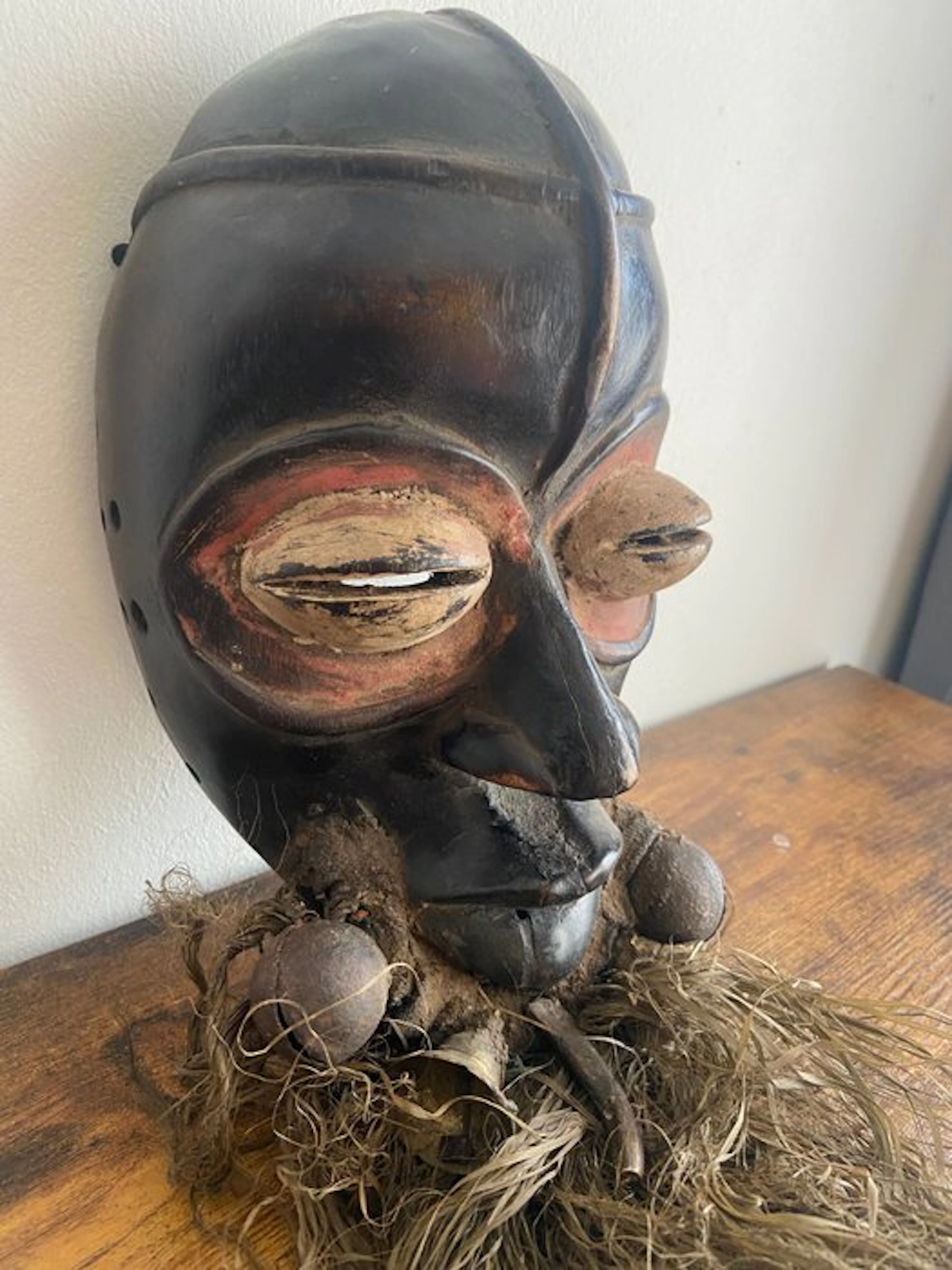 DAN Mask - Dan - Liberia