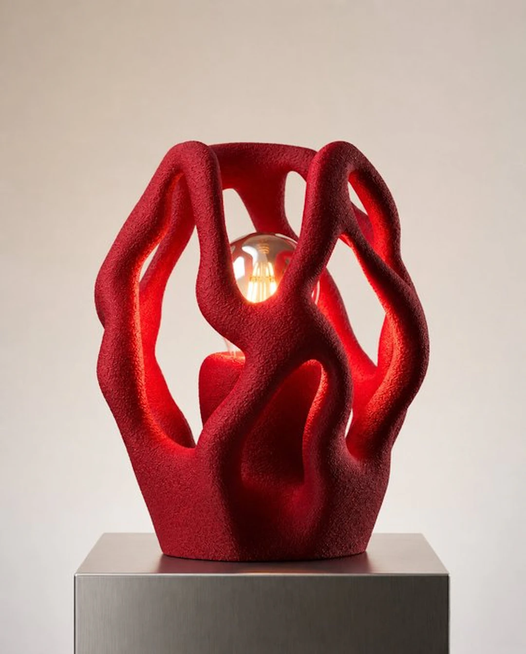 Cornu Design - Table lamp - CD-TL Series - High-Density Bio-Polymer